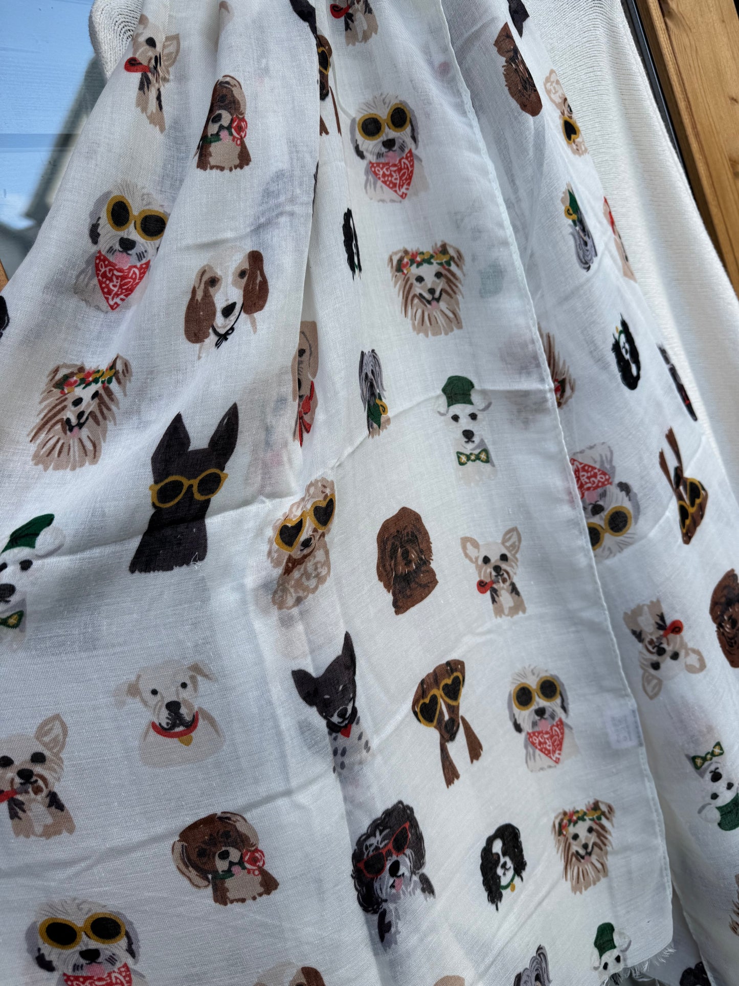 Dog Scarf