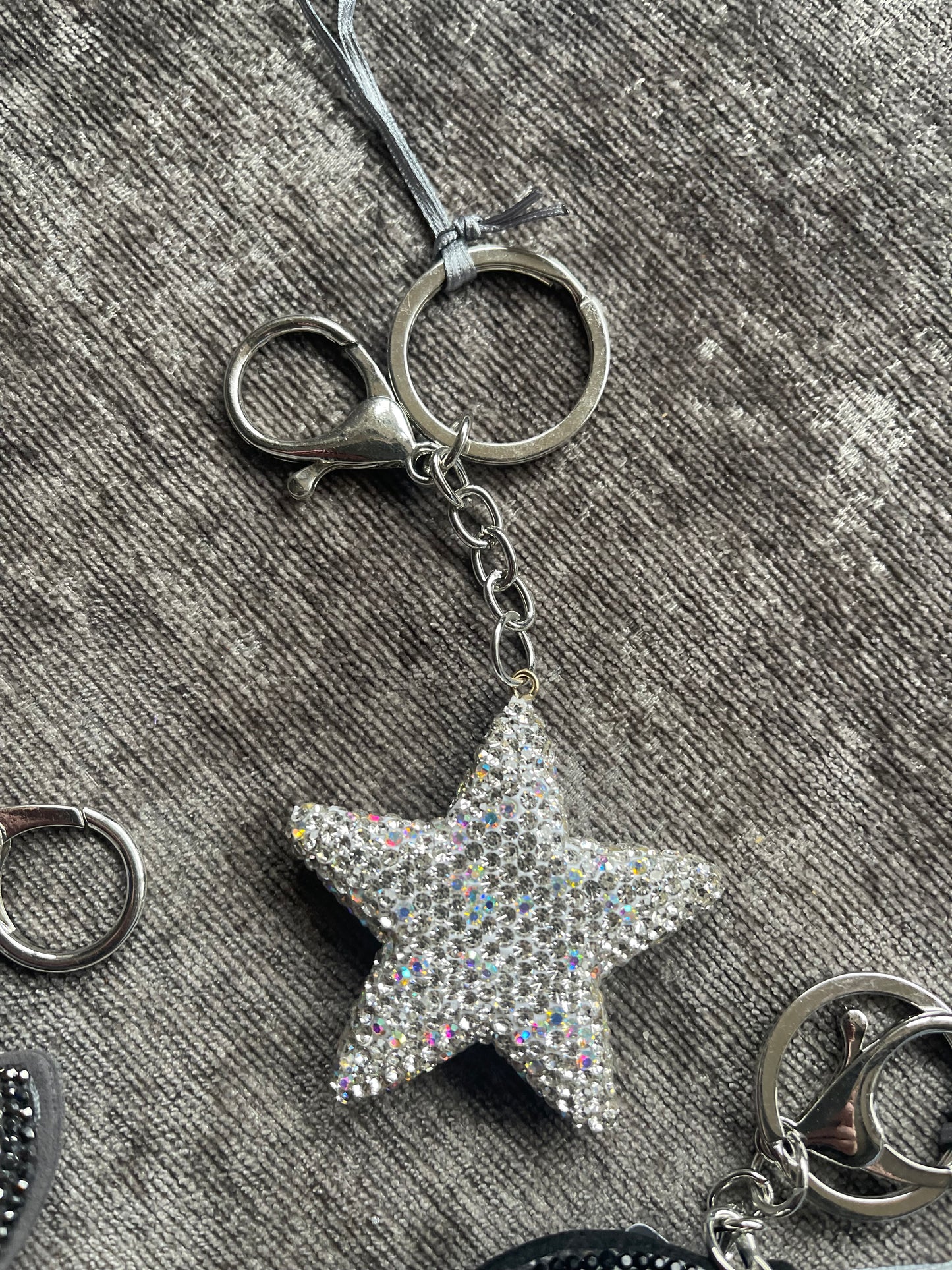 Keyrings / Bagcharms