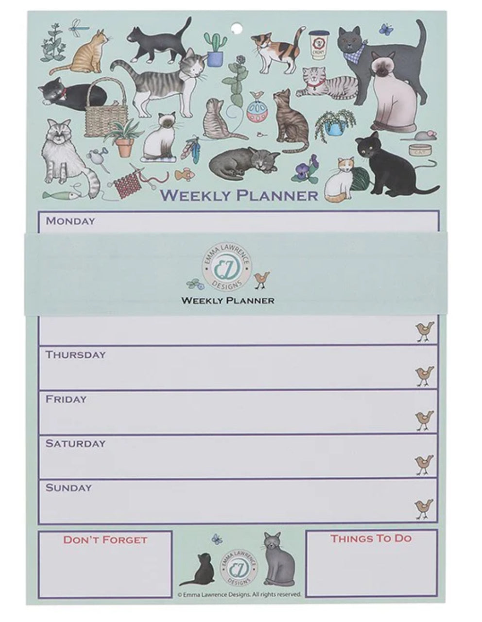 Emma Lawrence Stationary