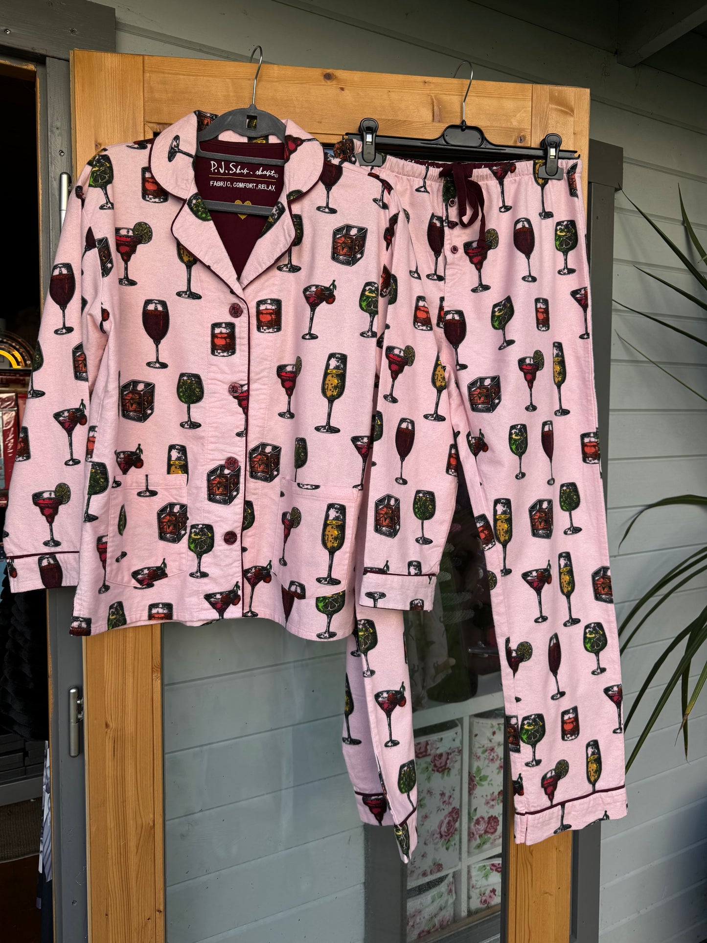 Cotton PJs
