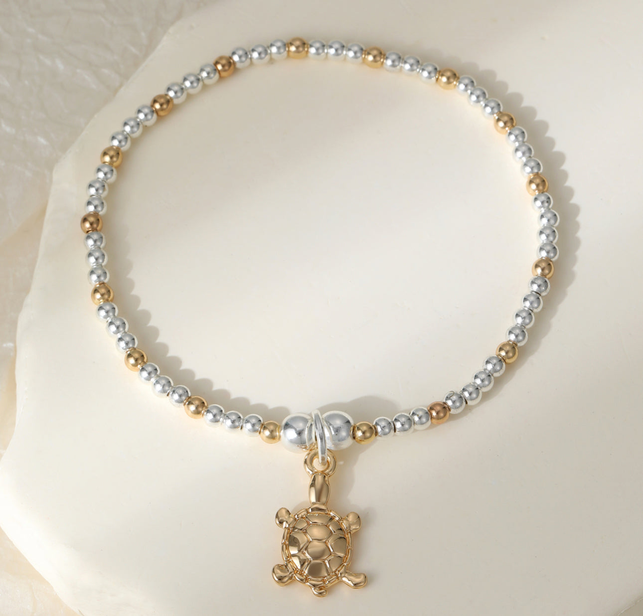 Turtle Bracelet- Ocean Theme