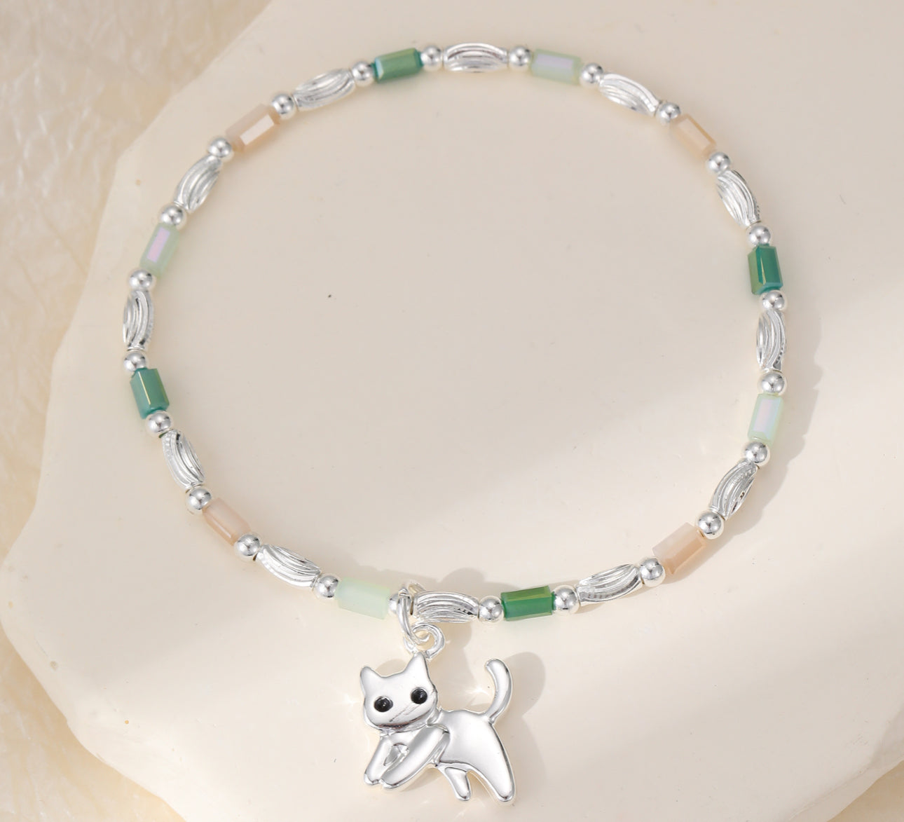 Cat Stretch Bracelet