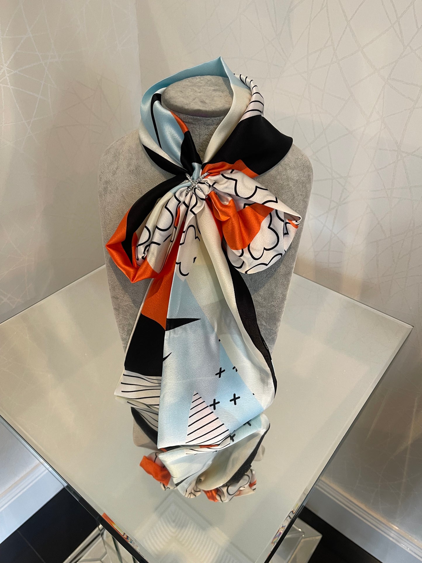 £3 Scarf Sale - Thin Scarf
