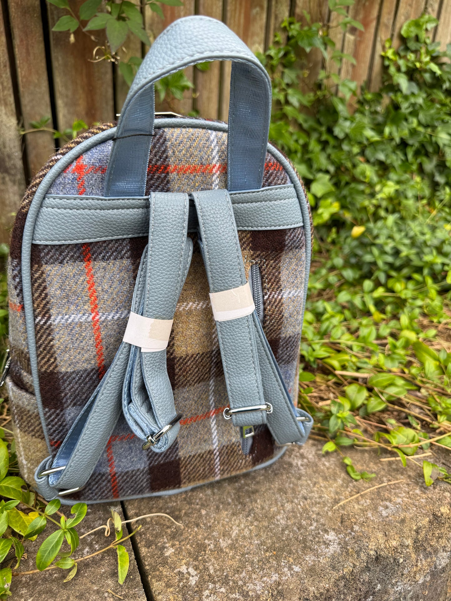 Harris Tweed Bags