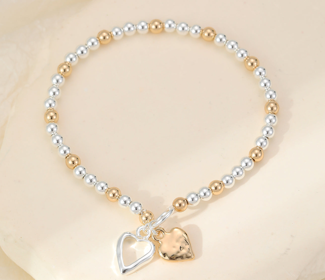 Heart Bracelet
