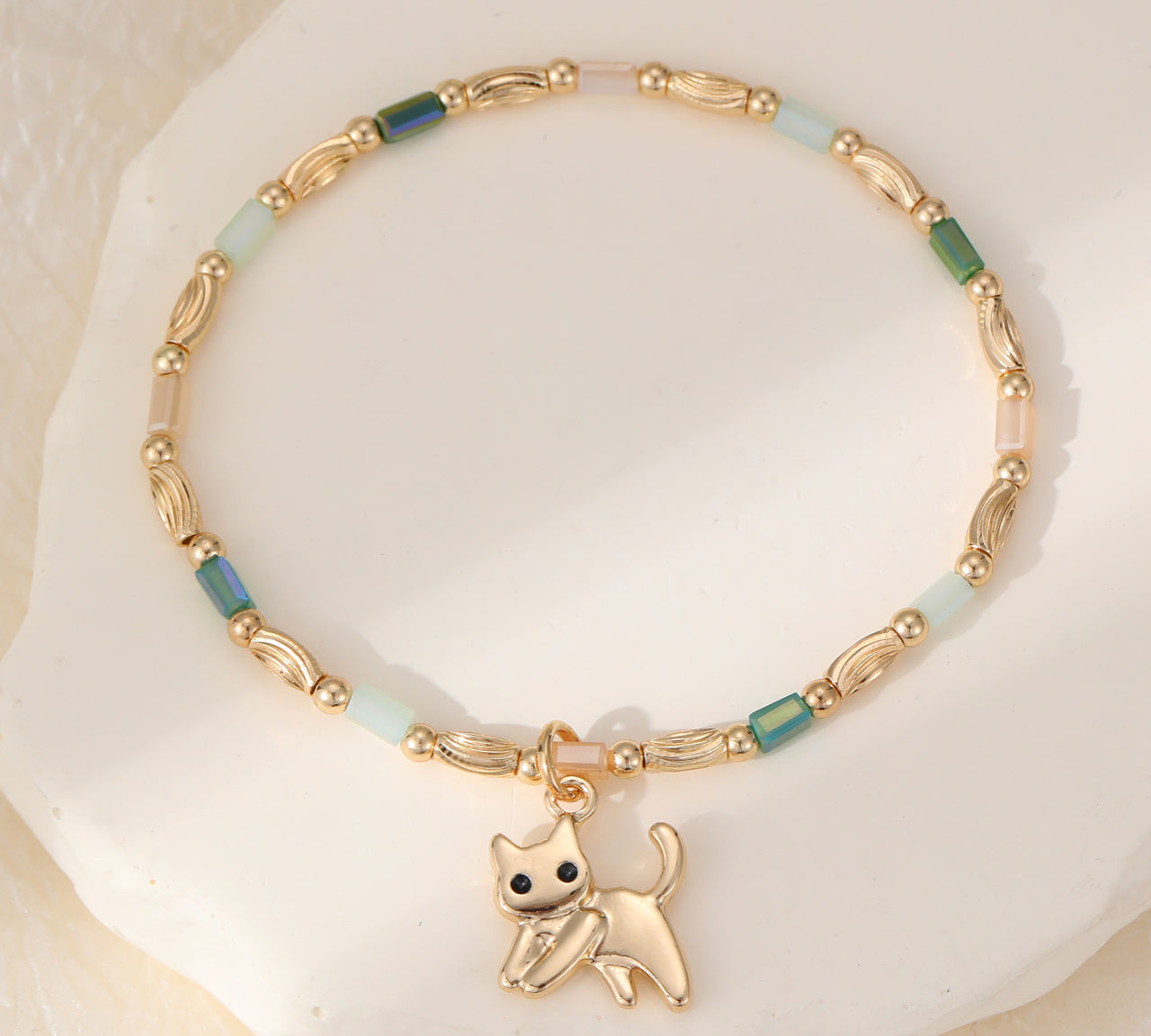 Cat Stretch Bracelet