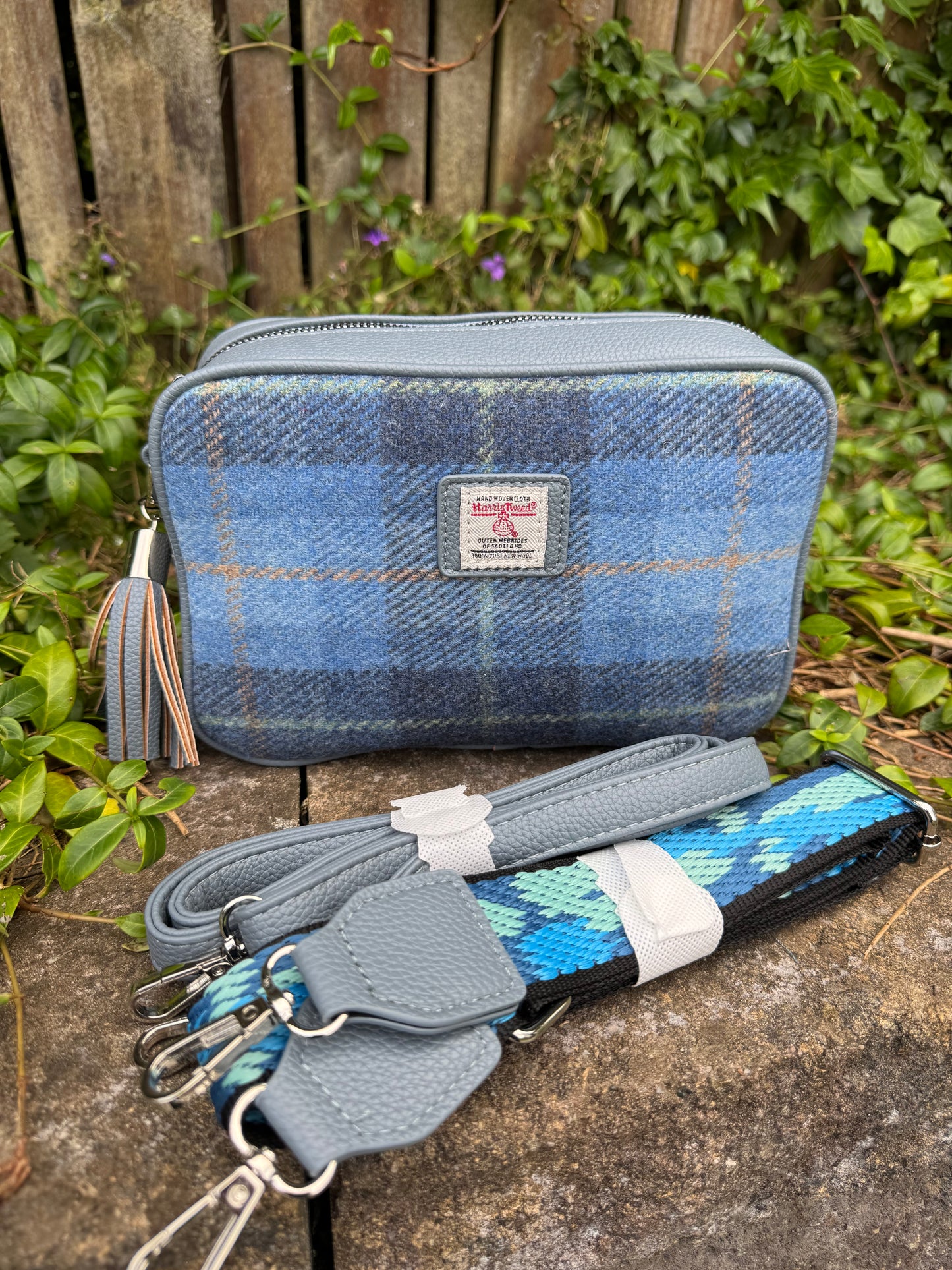 Harris Tweed Bags