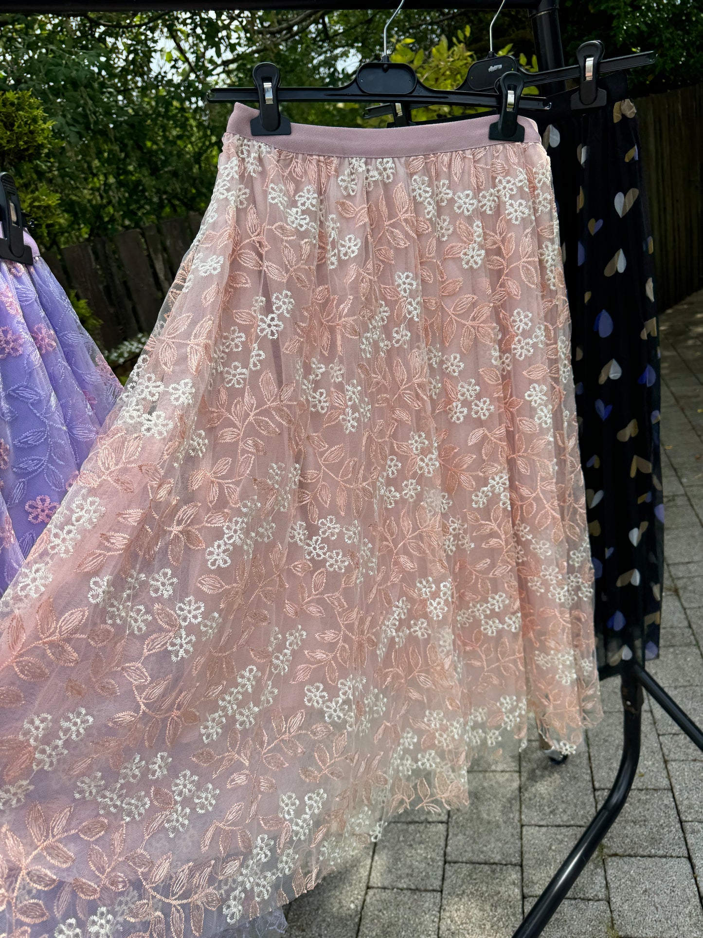 New Season Skirt - FLASH