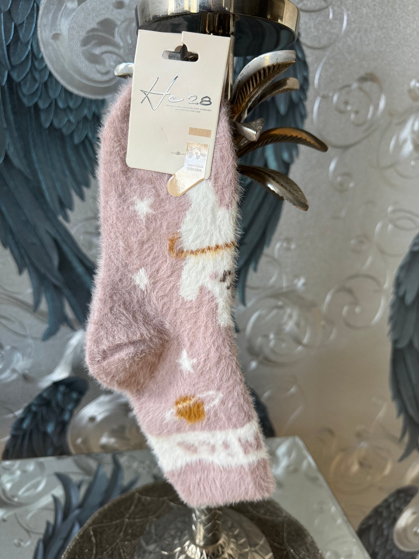 Fluffy Socks