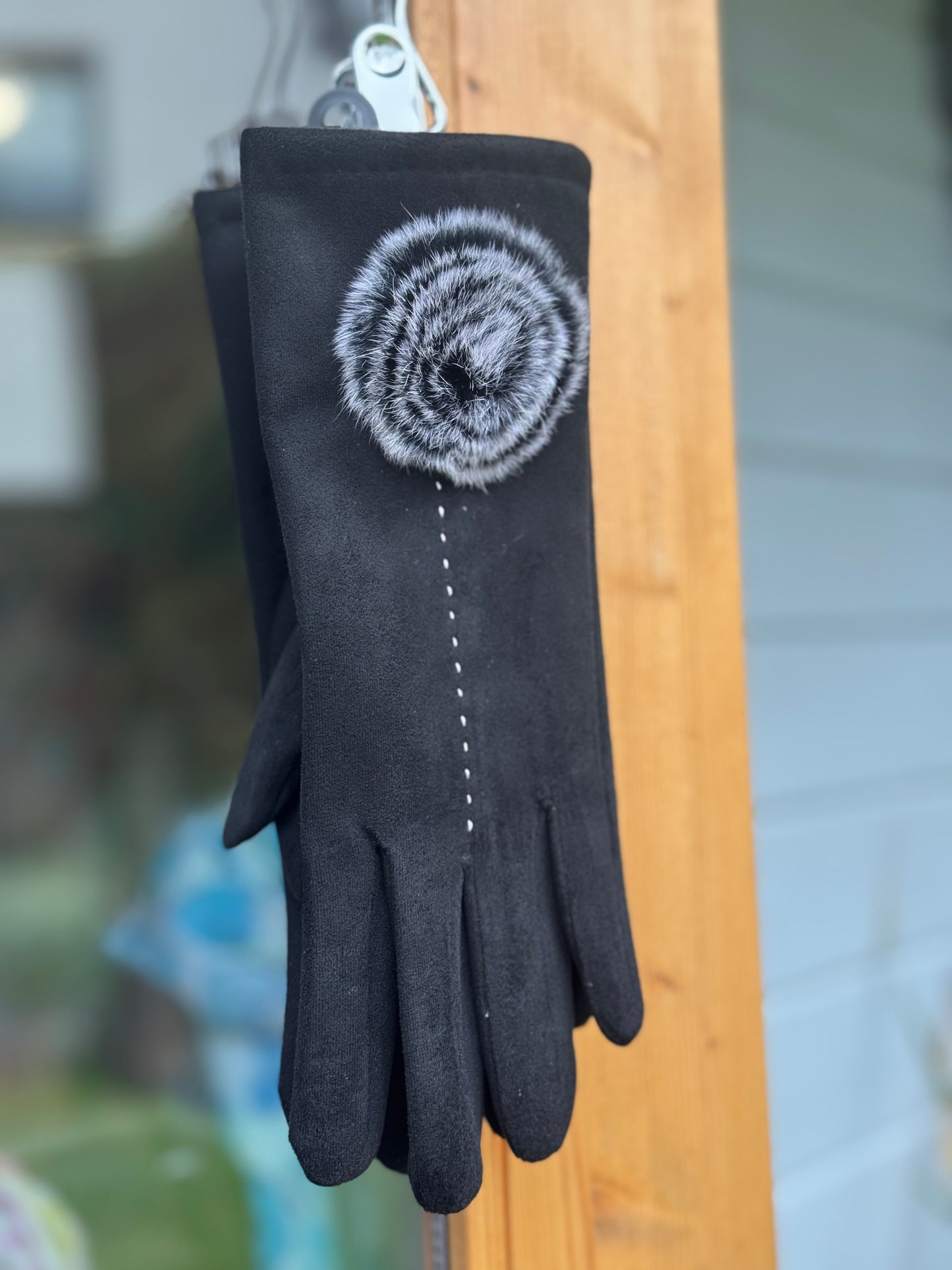 Winter Bundle -Black And Cream