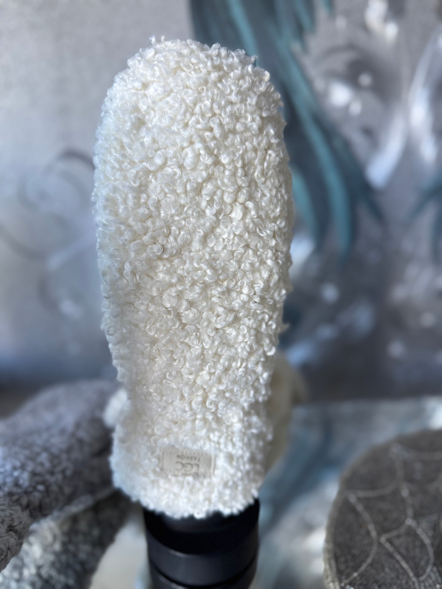 Boucle Mittens