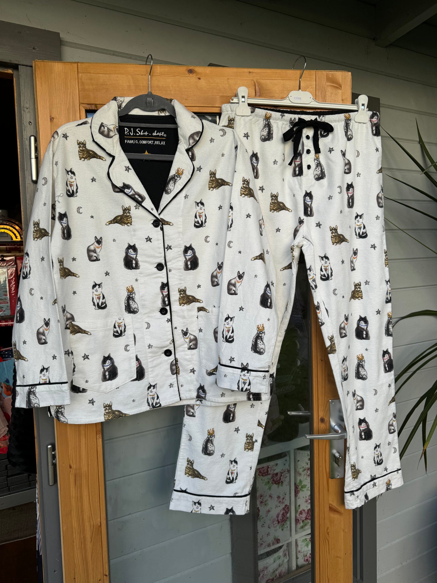 Cotton PJs
