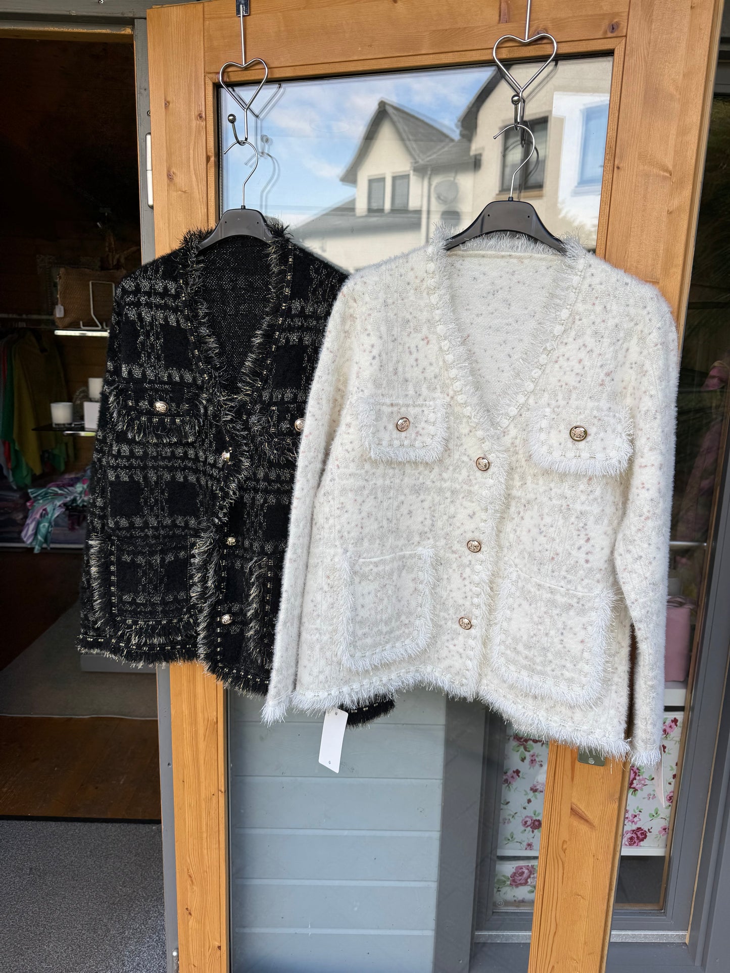 Coco Cardigan