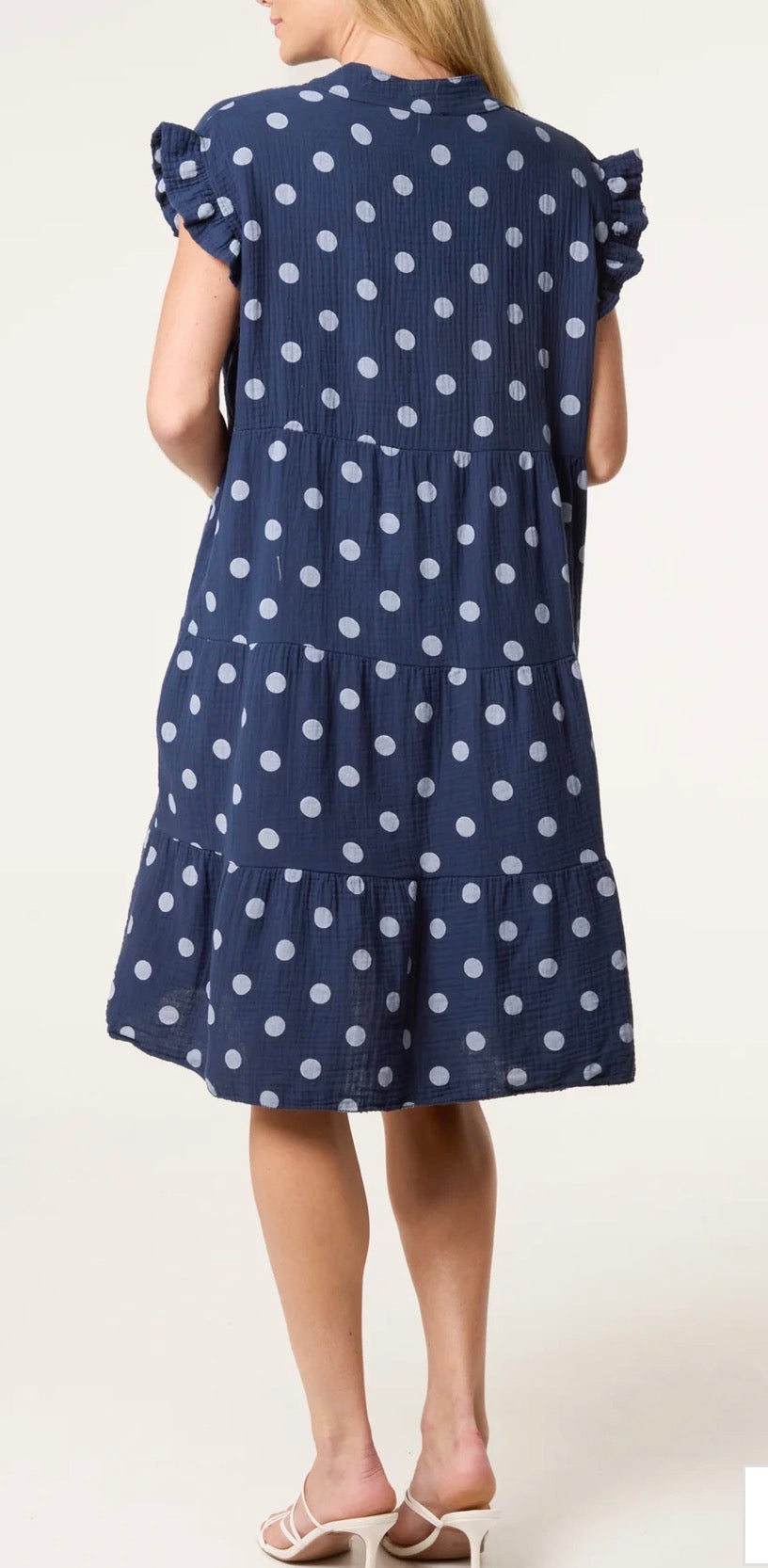Polka Dot Dress