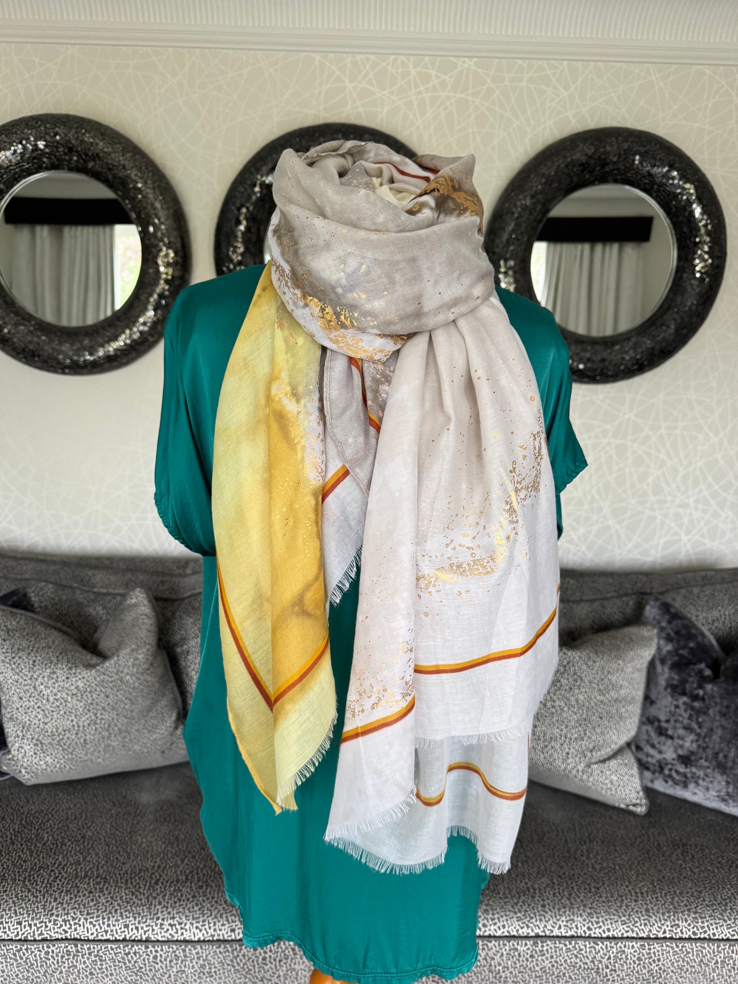 £5 Scarf Sale