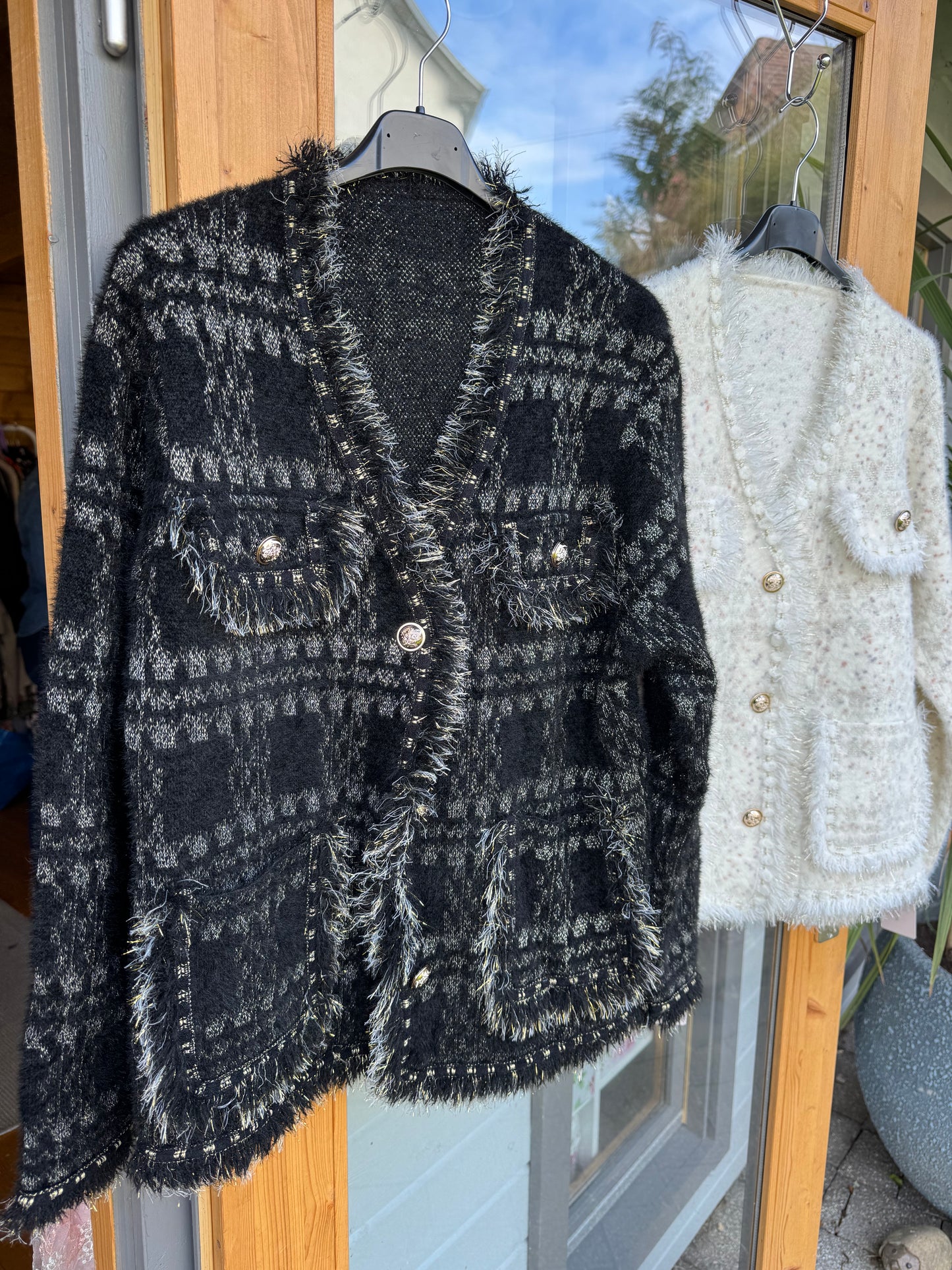 Coco Cardigan