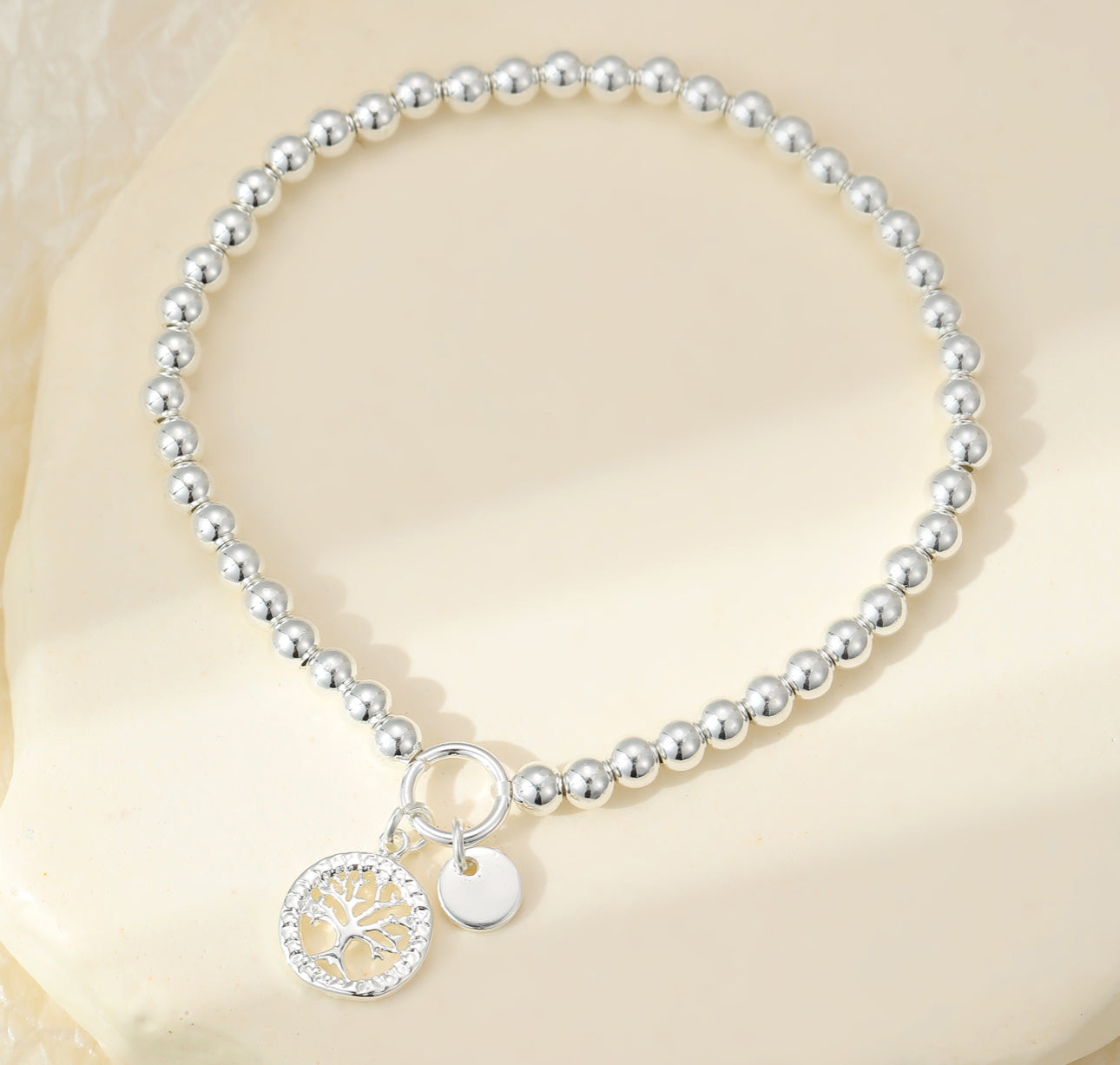 Small tree of life Bracelet