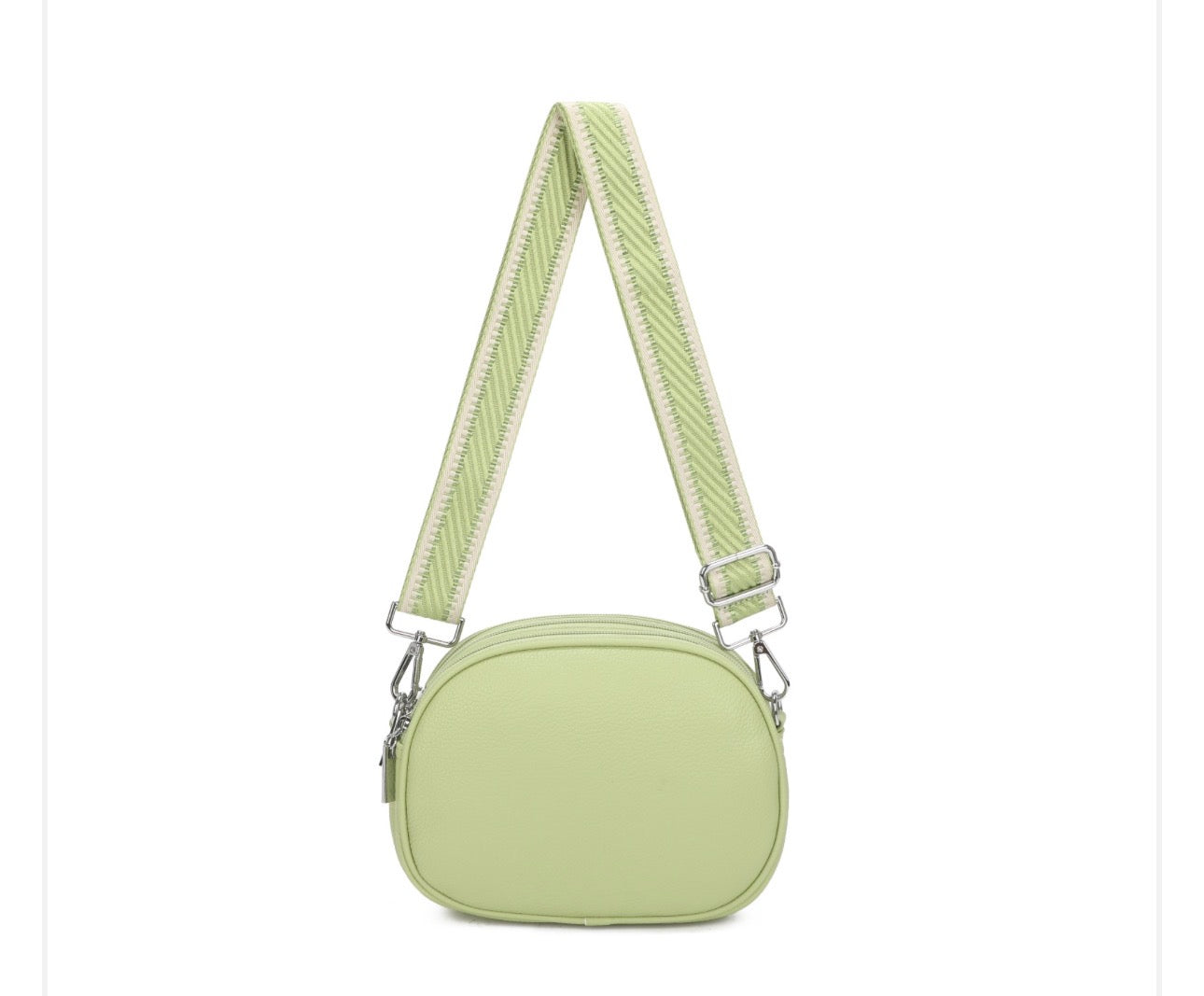 Bonnie Triple Zip Bag