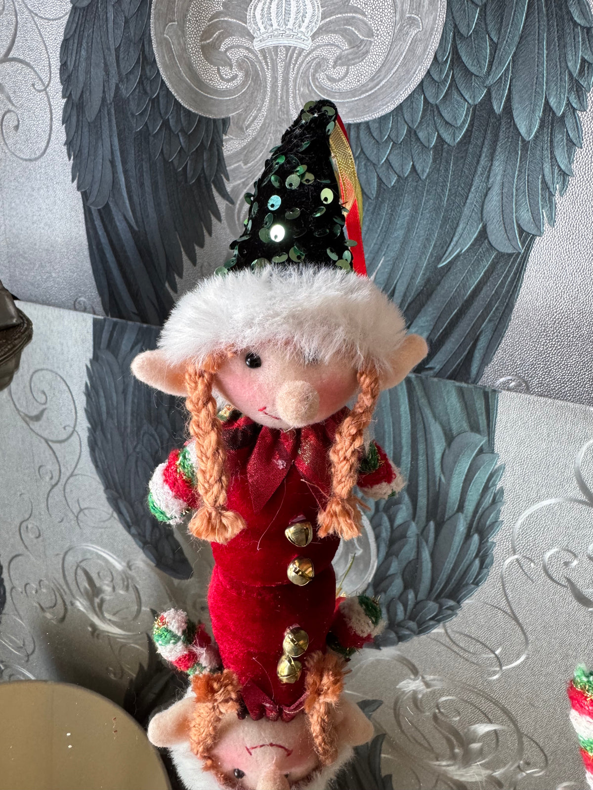Sequin Elves