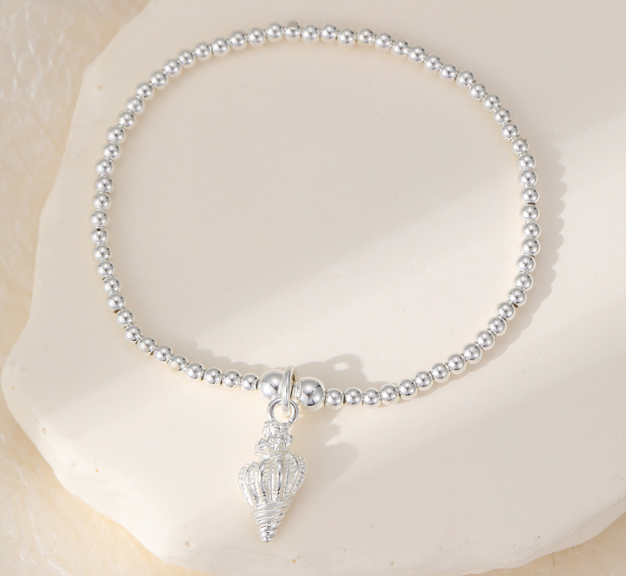 Shell Bracelet