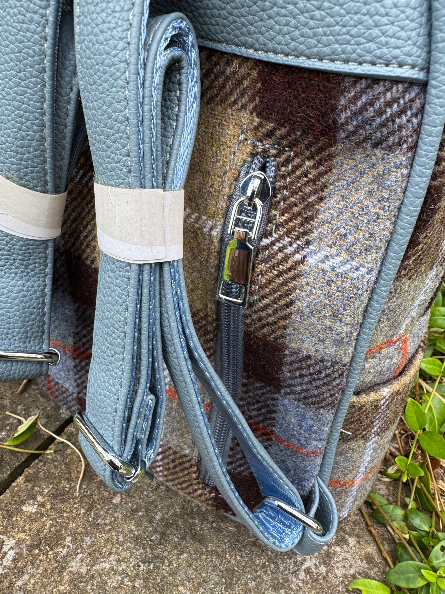 Harris Tweed Bags