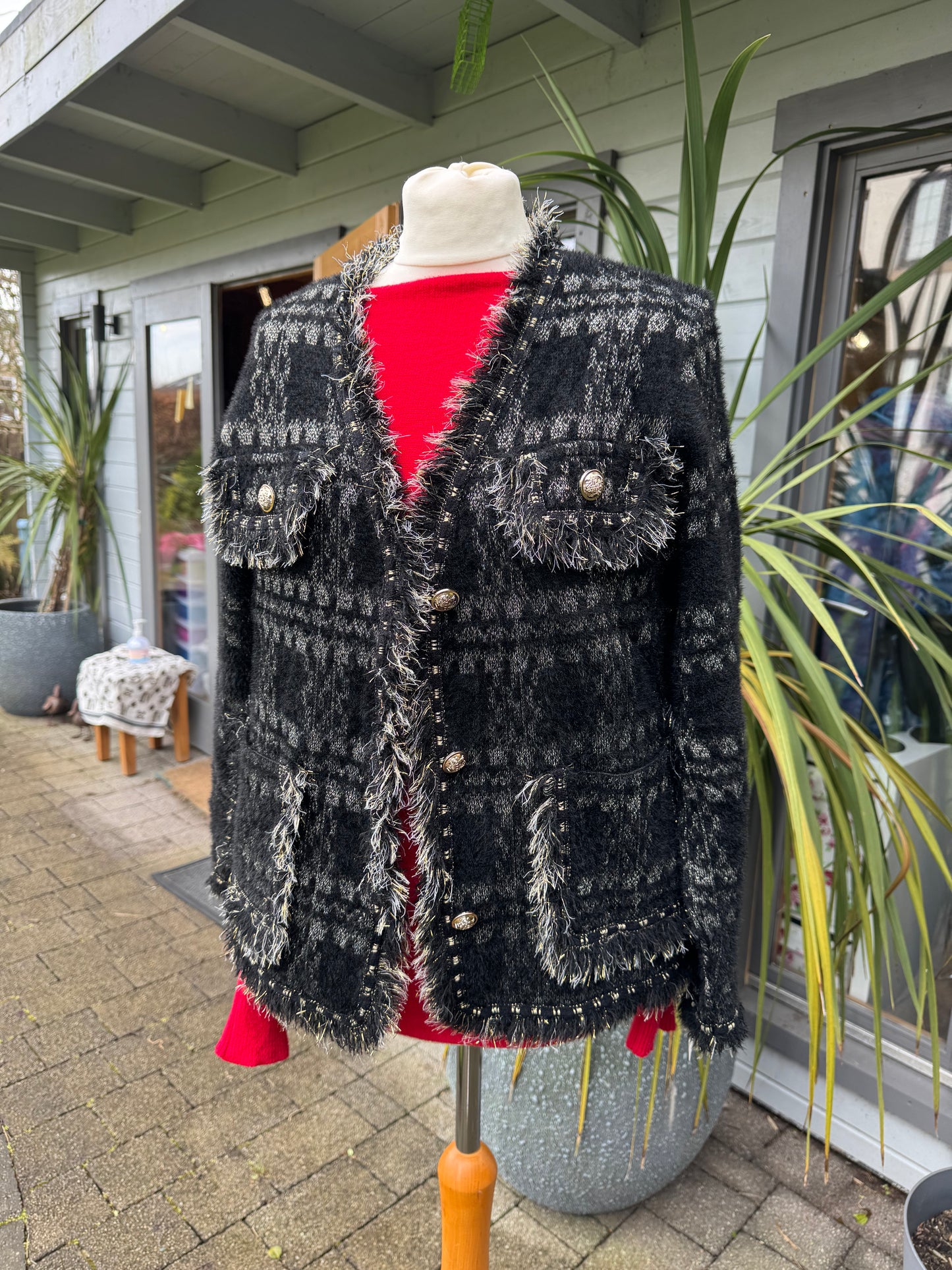 Coco Cardigan
