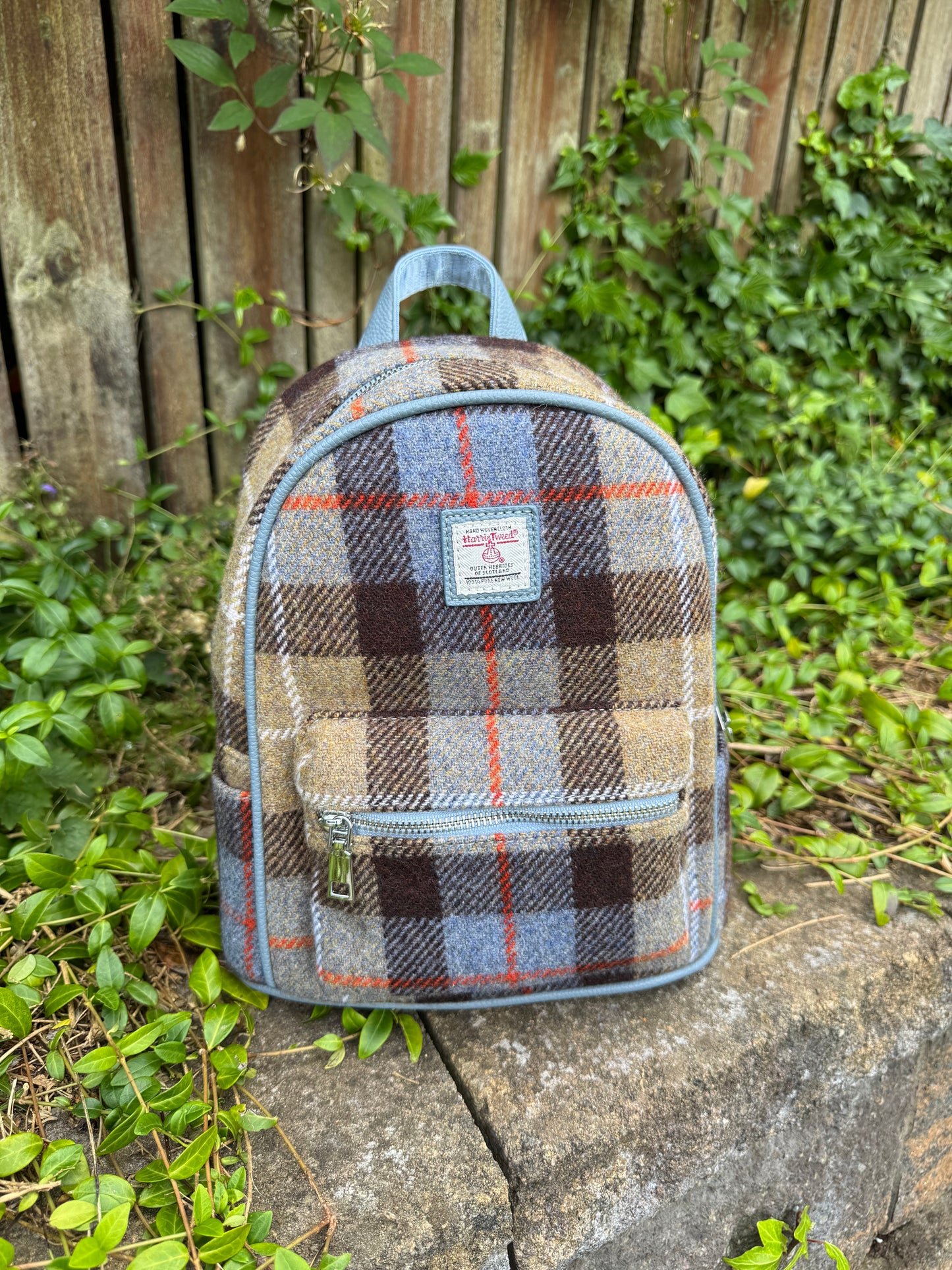 Harris Tweed Bags