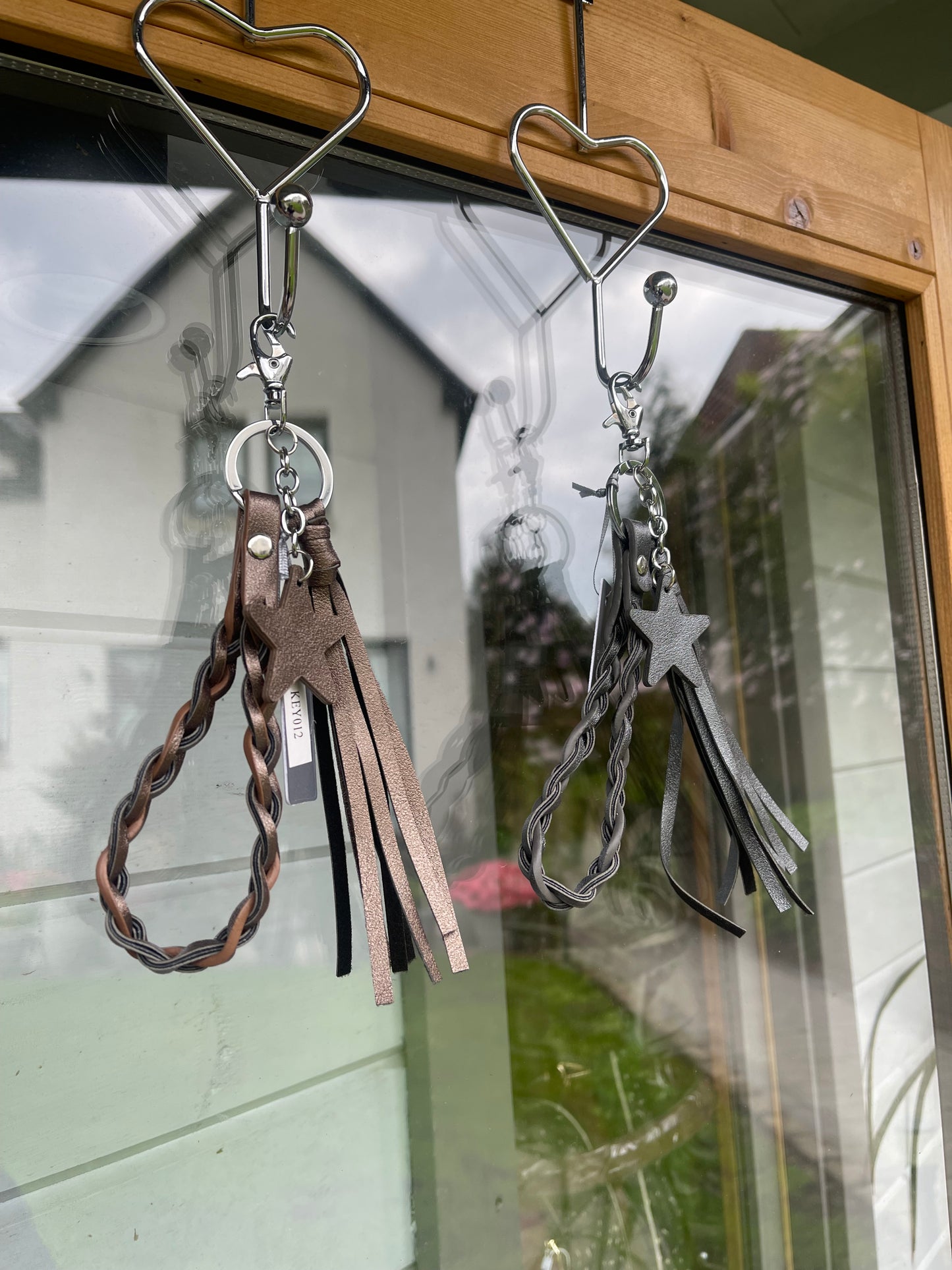 Bag / Key Charm