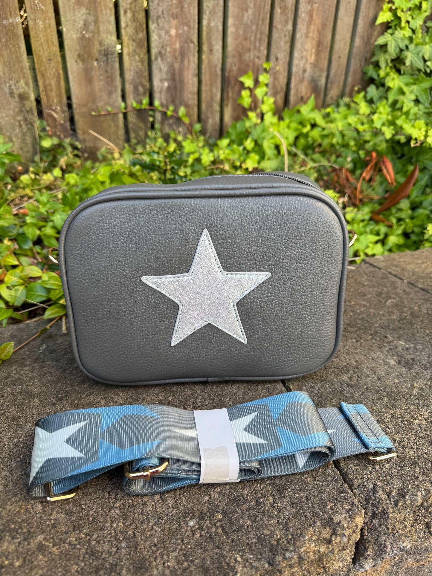 Star Camera Bag with Strap