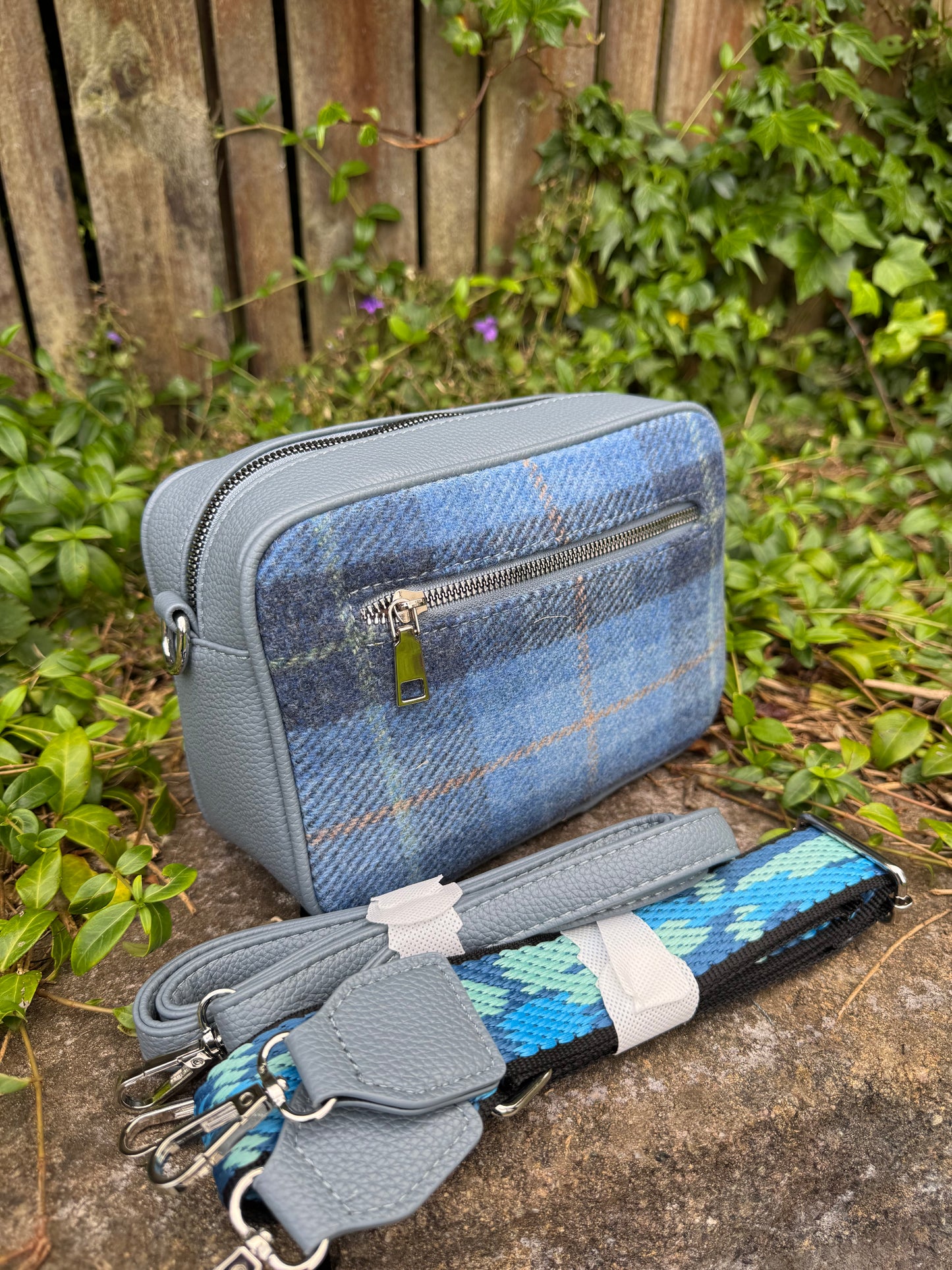 Harris Tweed Bags