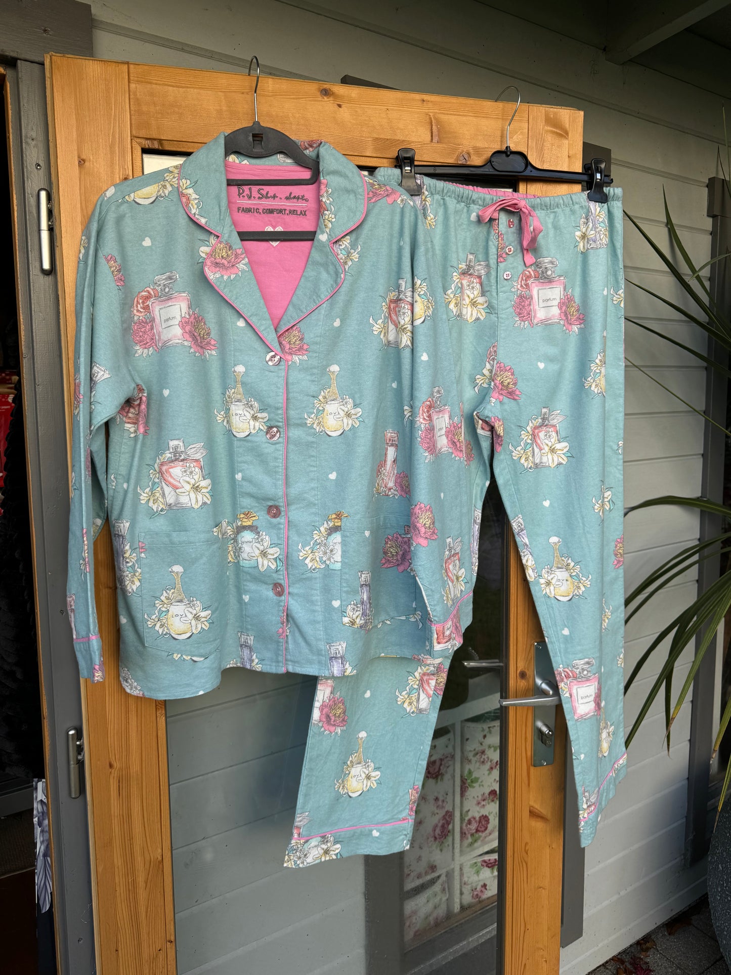 Cotton PJs
