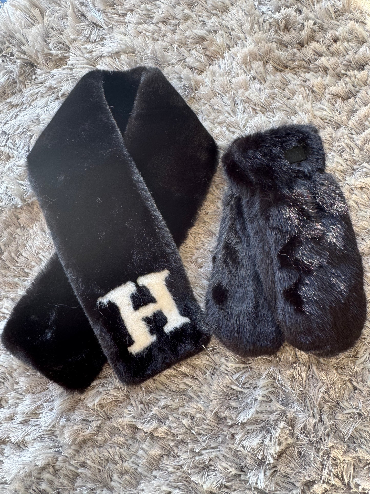 Collar and Mitten Bundle