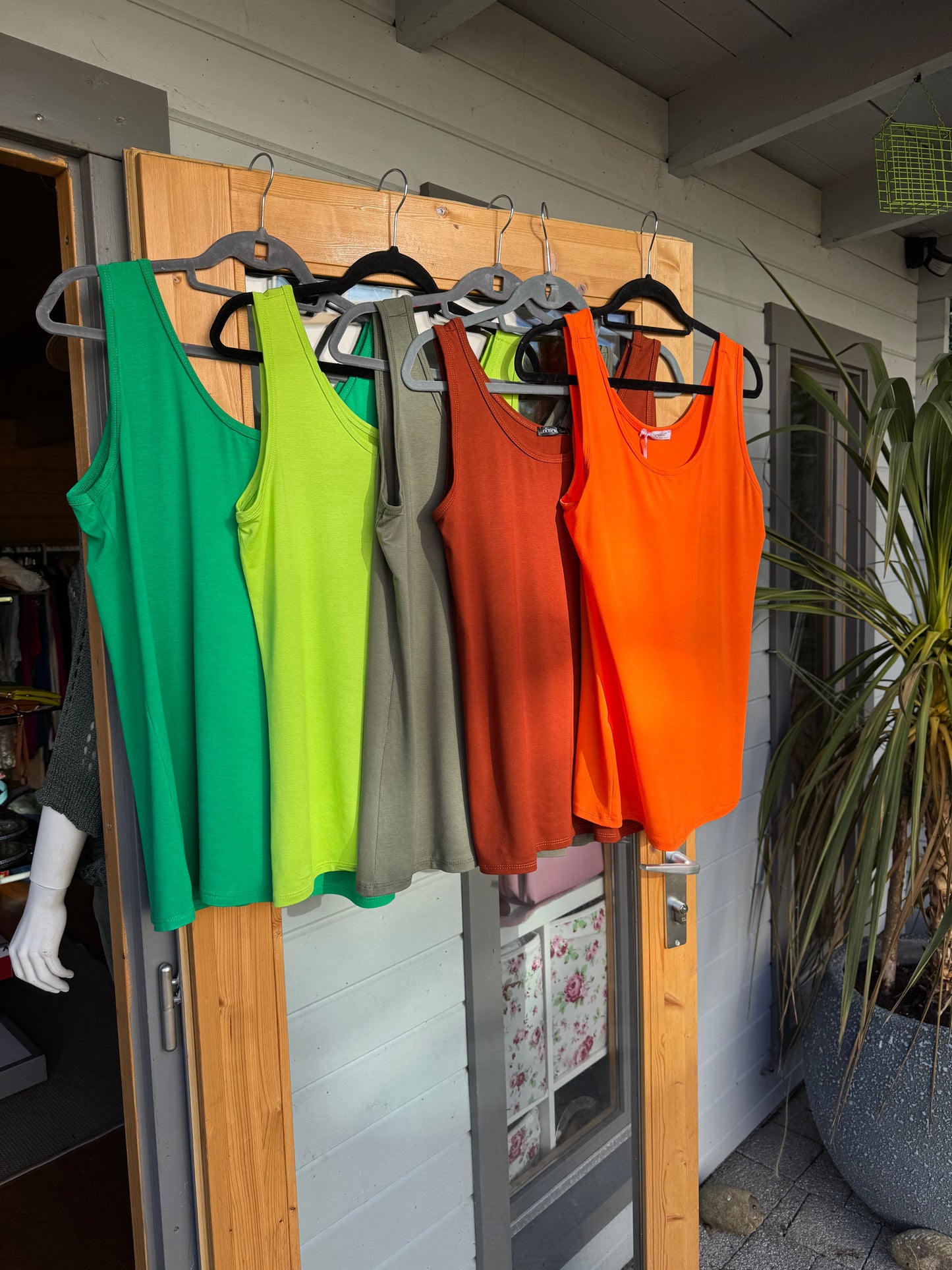 Summer Vest Top