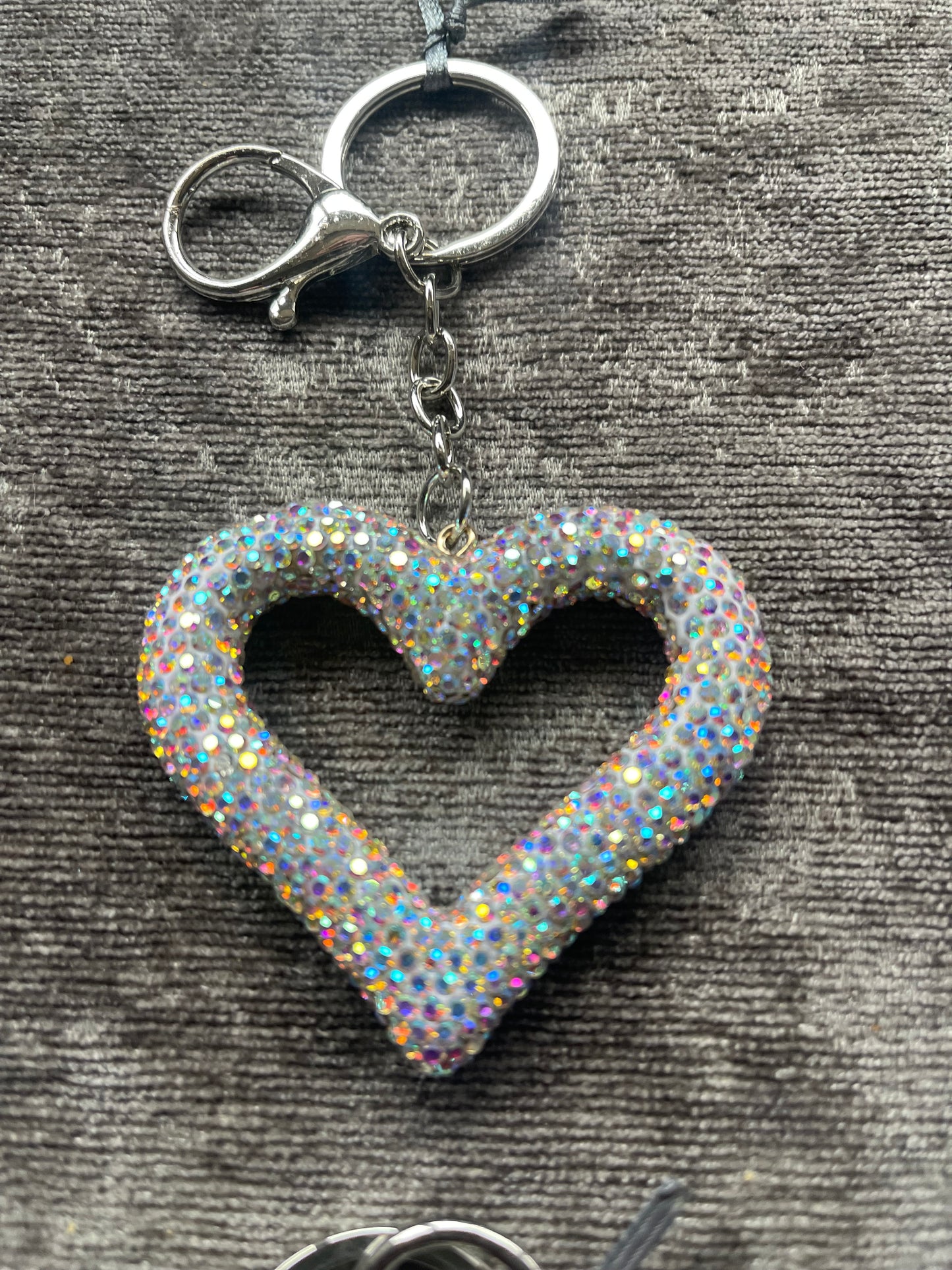 Keyrings / Bagcharms