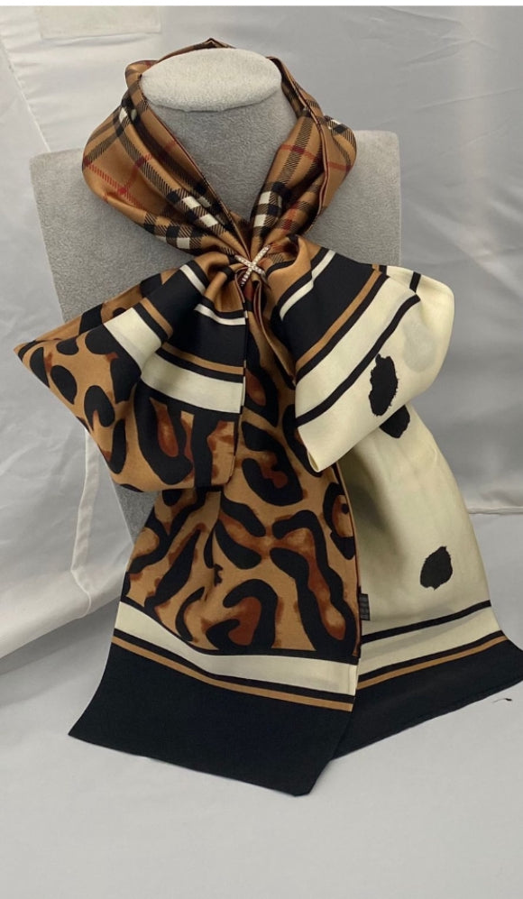£3 Scarf Sale - Thin Scarf