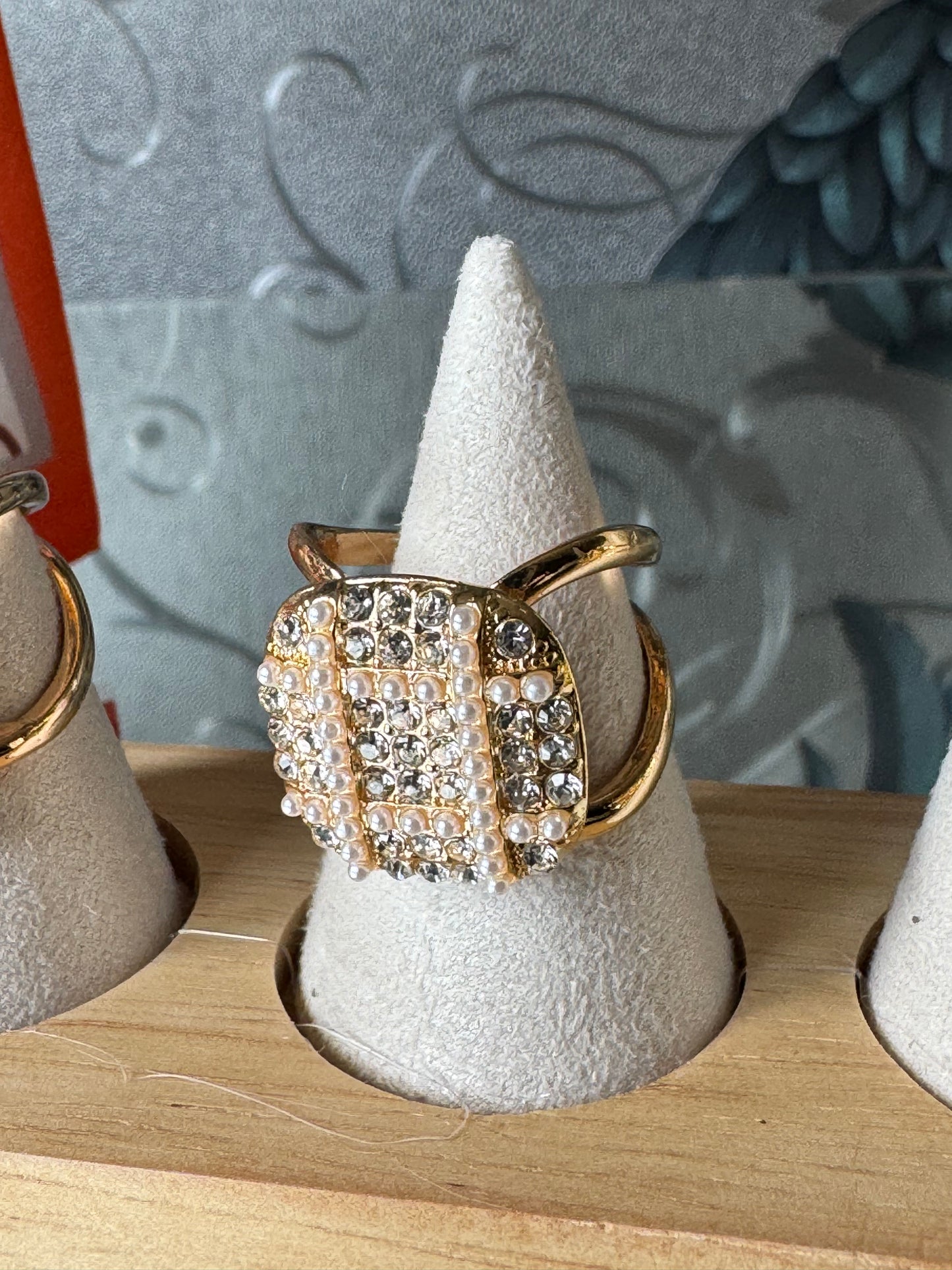 Scarf Rings