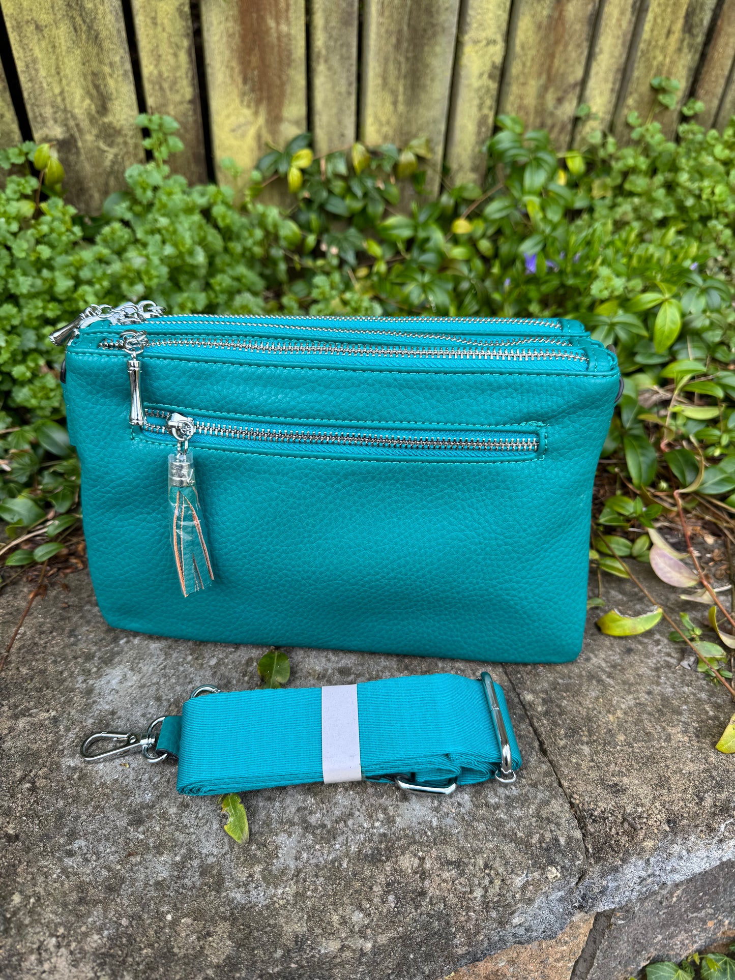Tori Crossbody Bag