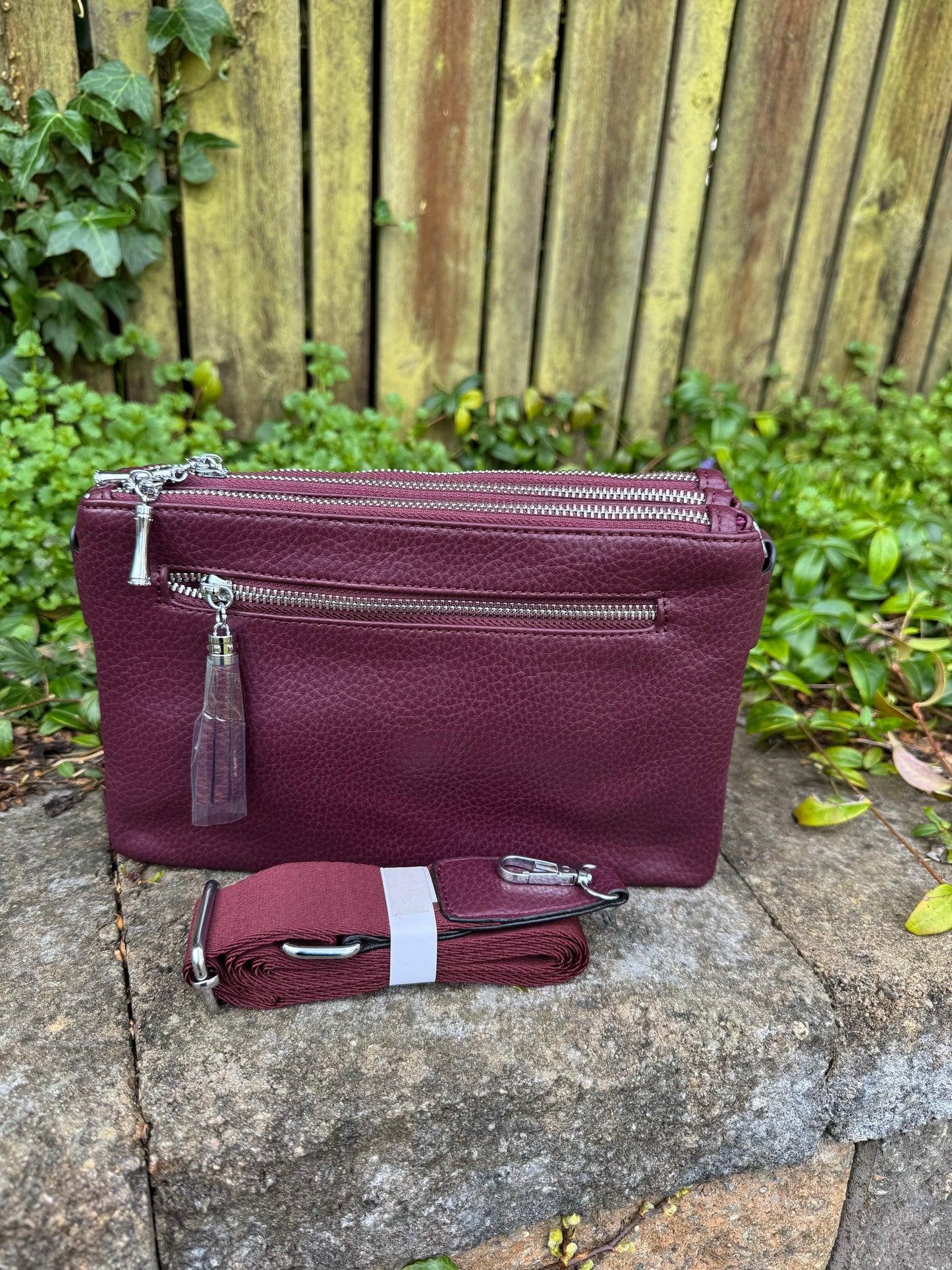 Tori Crossbody Bag