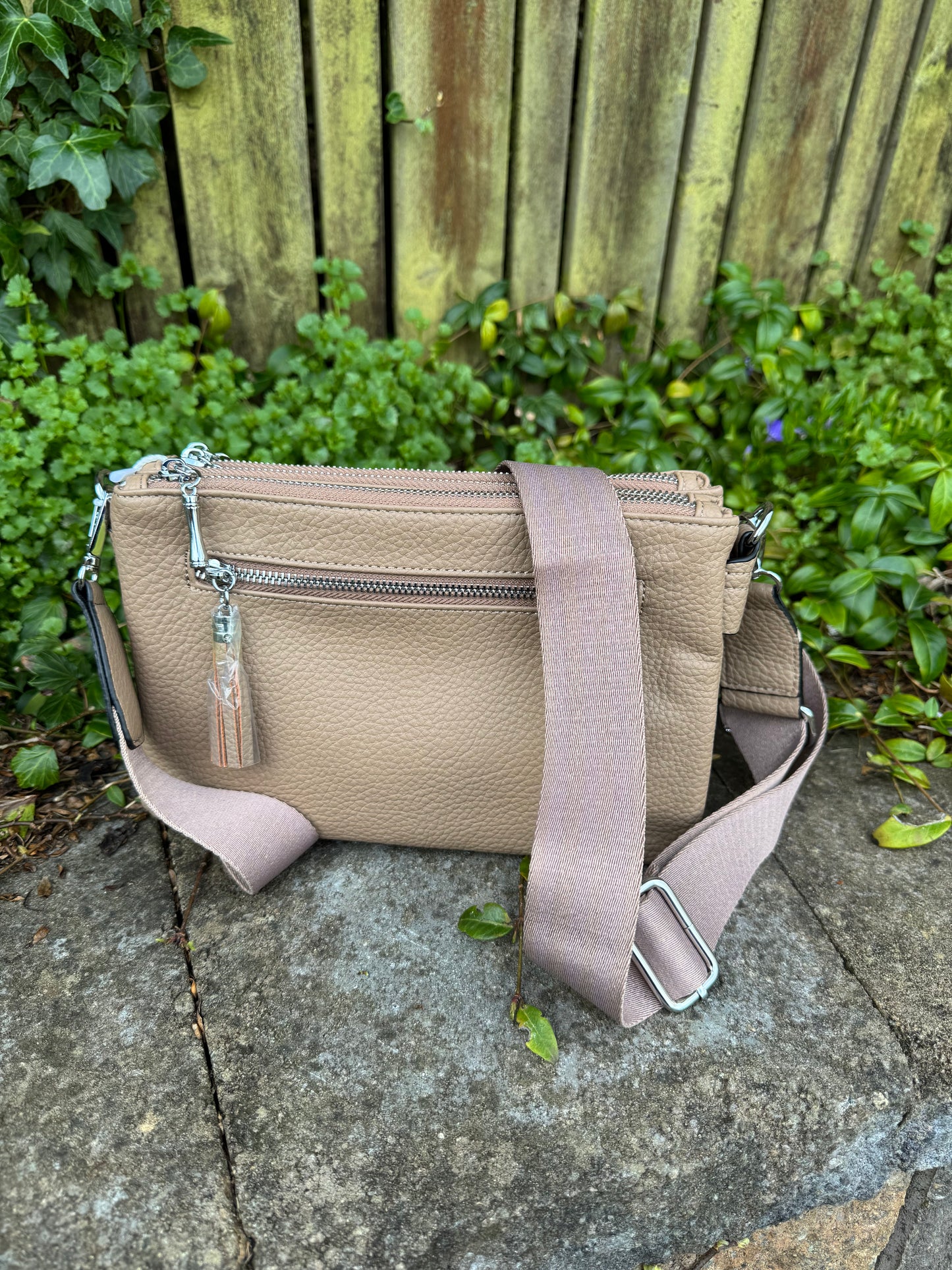 Tori Crossbody Bag