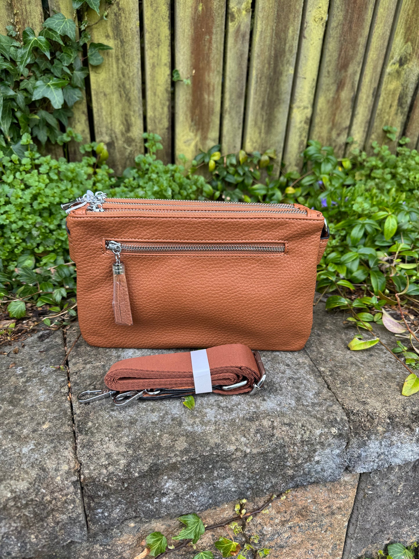 Tori Crossbody Bag
