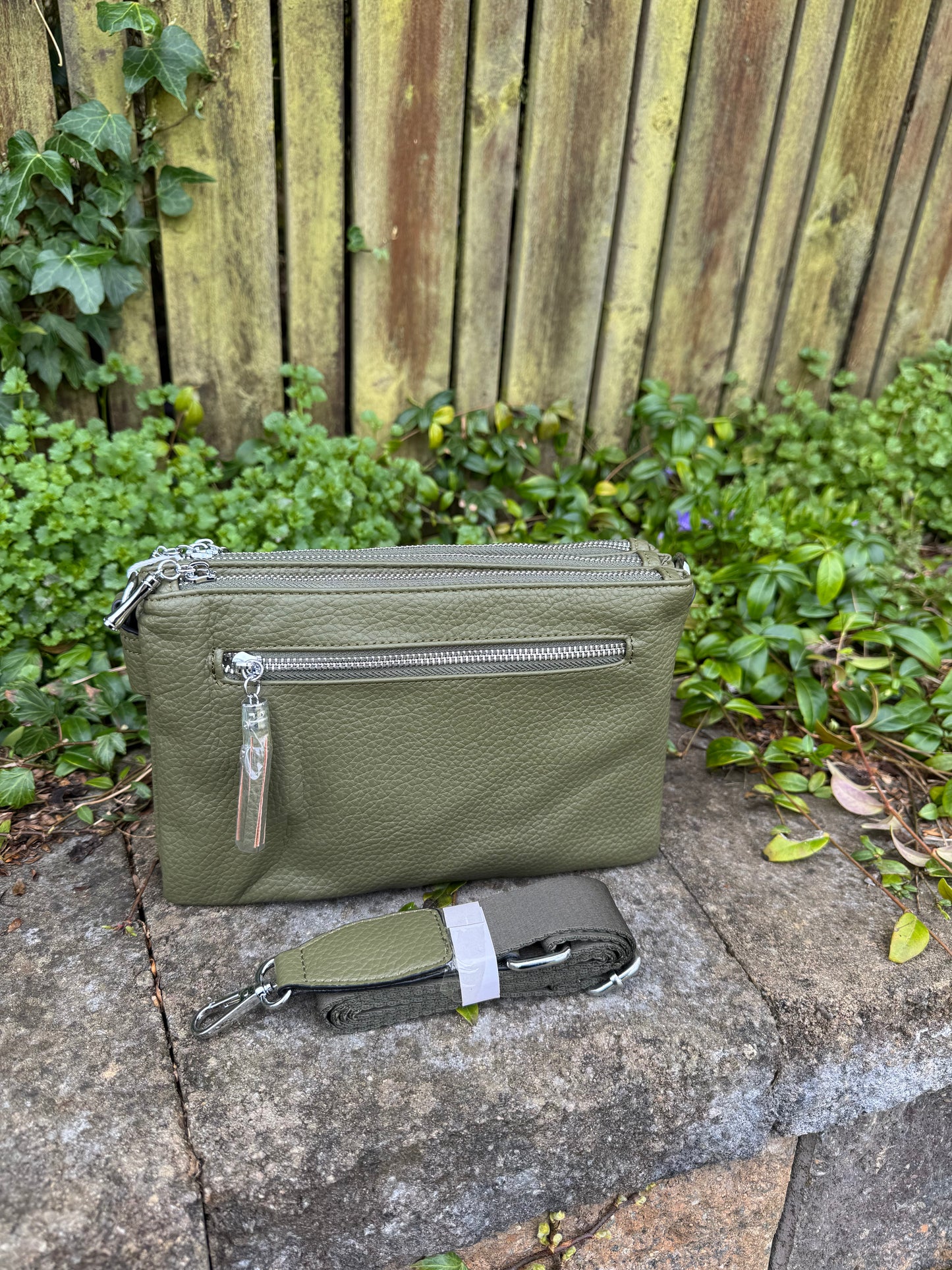 Tori Crossbody Bag