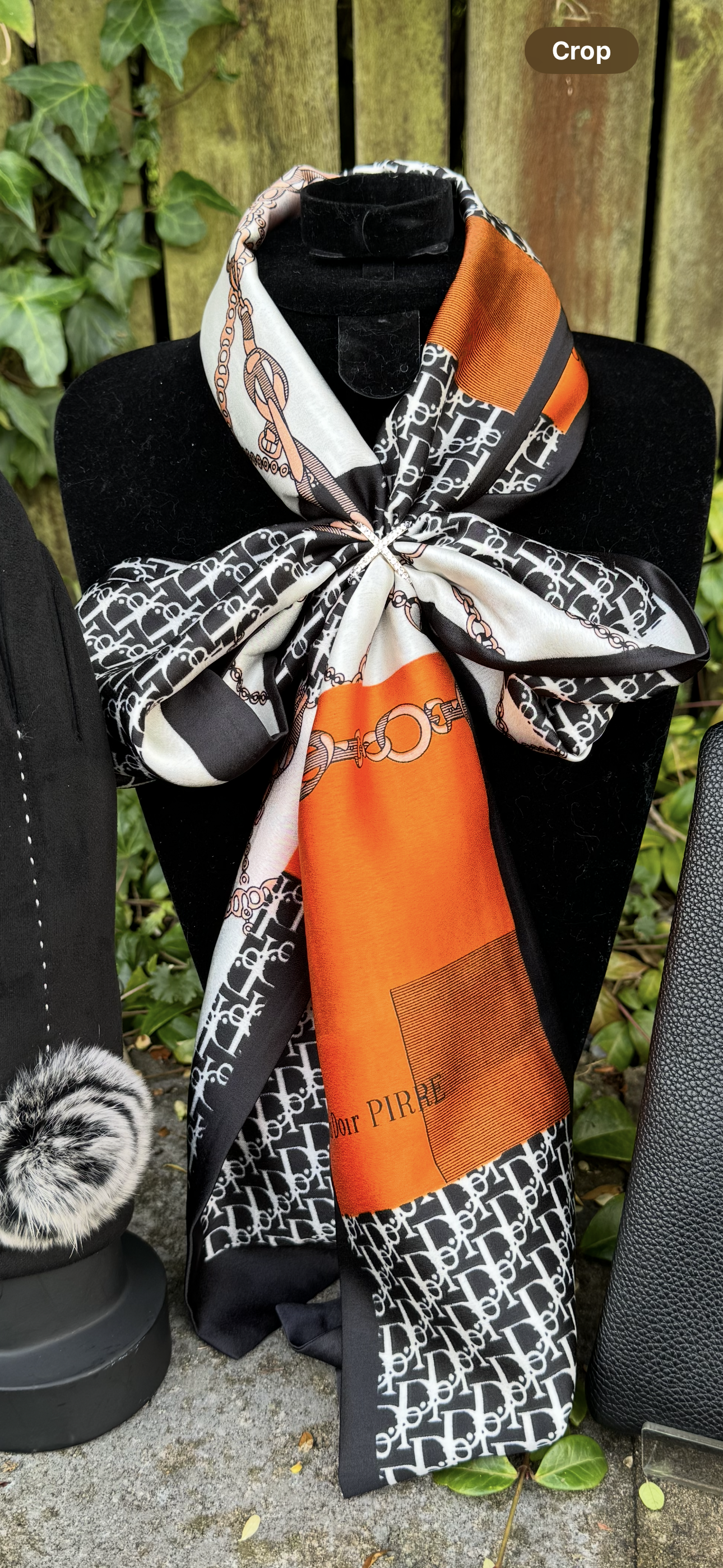 £3 Scarf Sale - Thin Scarf