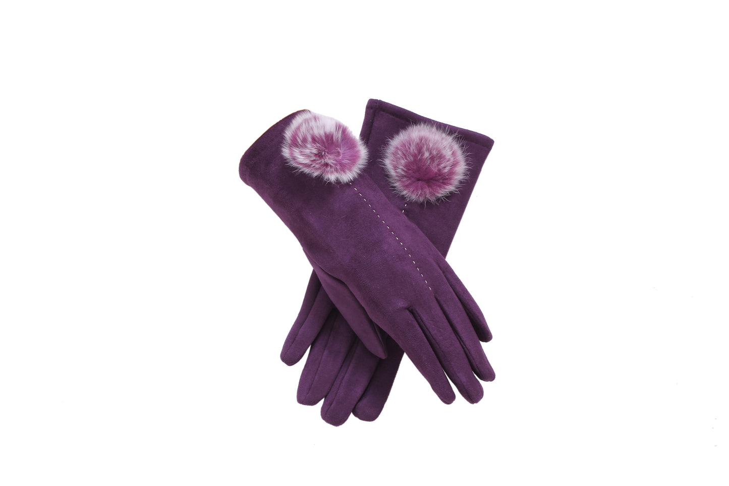 Pom Gloves