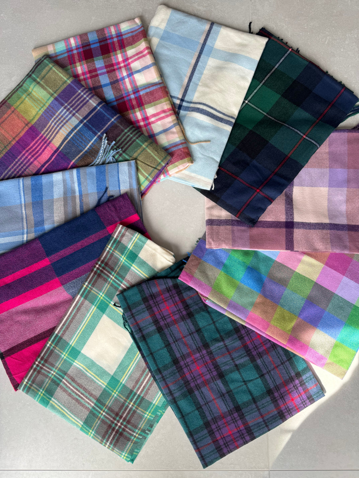 Scarves