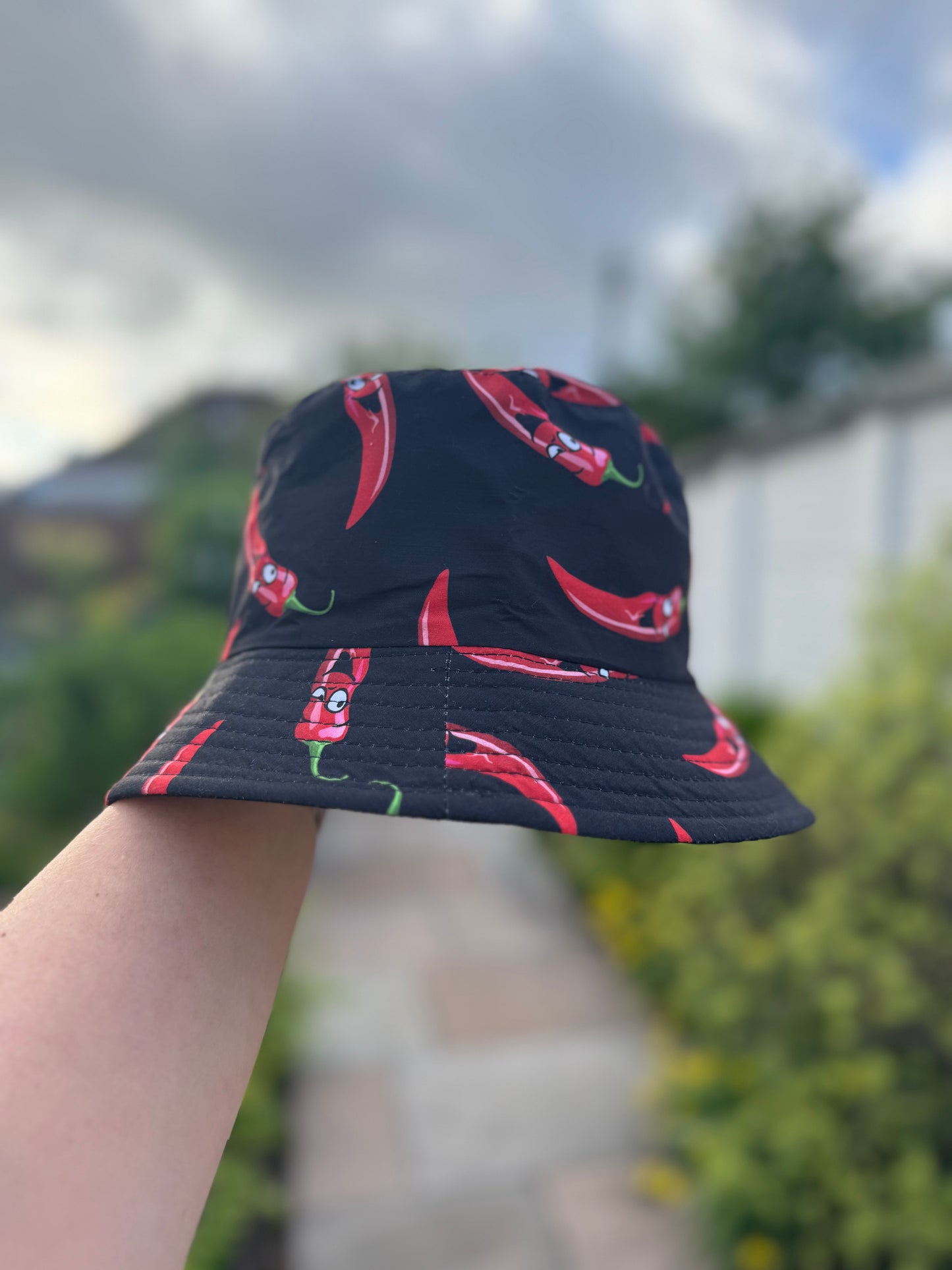 Festival Bucket Hat