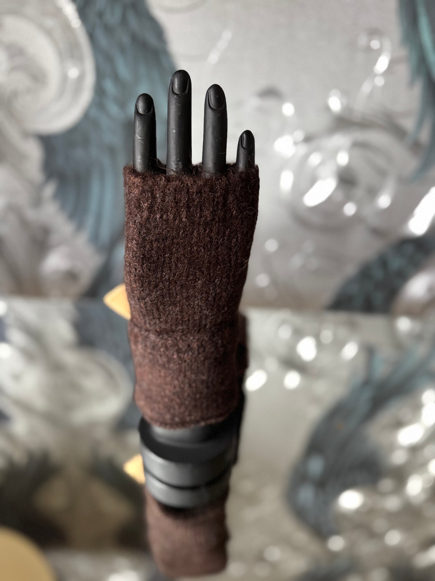 Fingerless Gloves