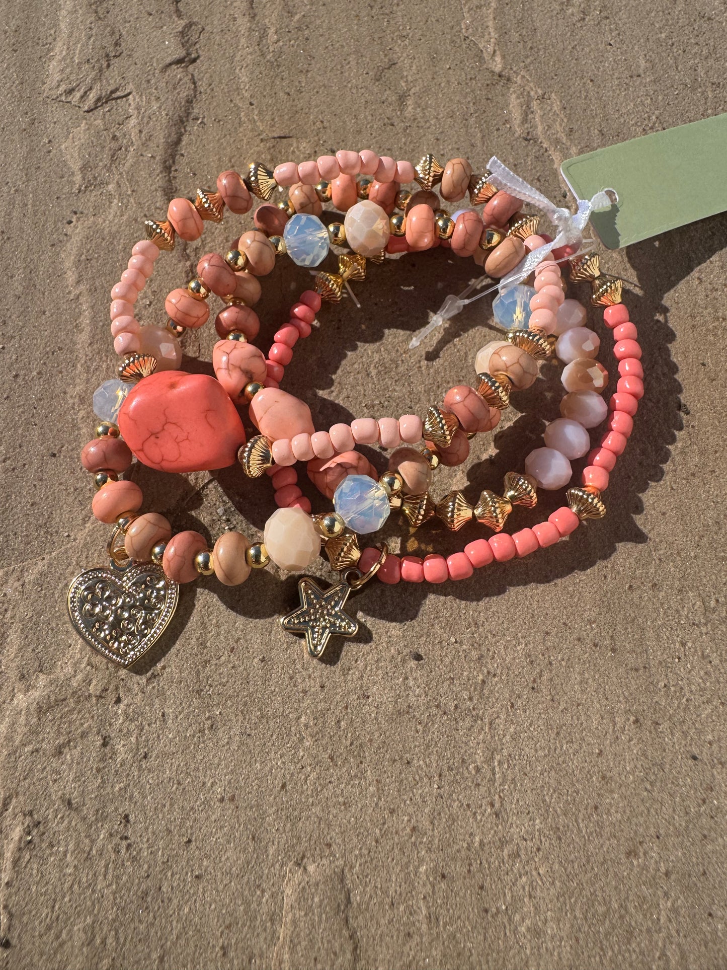 Summer Multi Bracelets