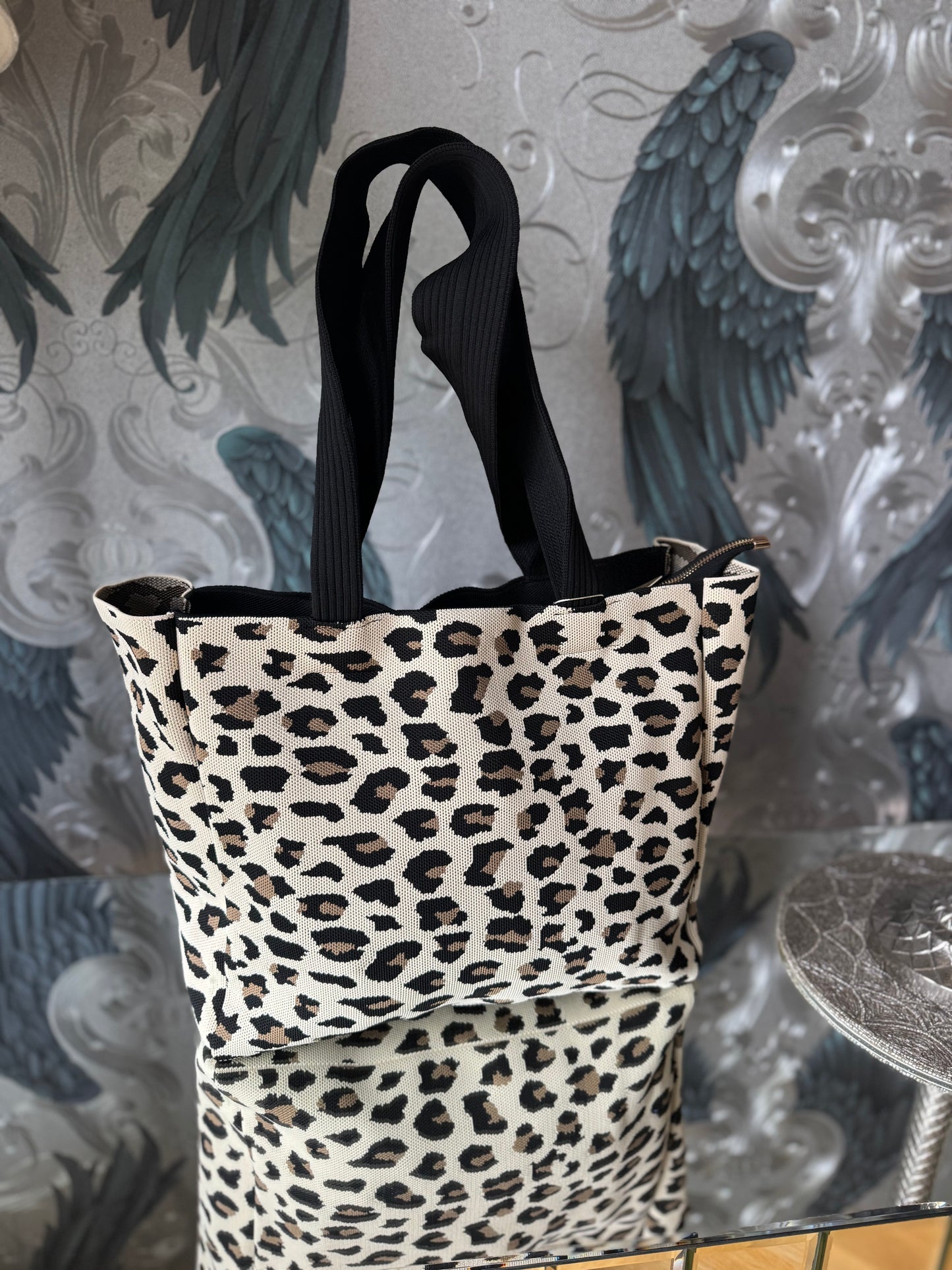 Leopard Bag