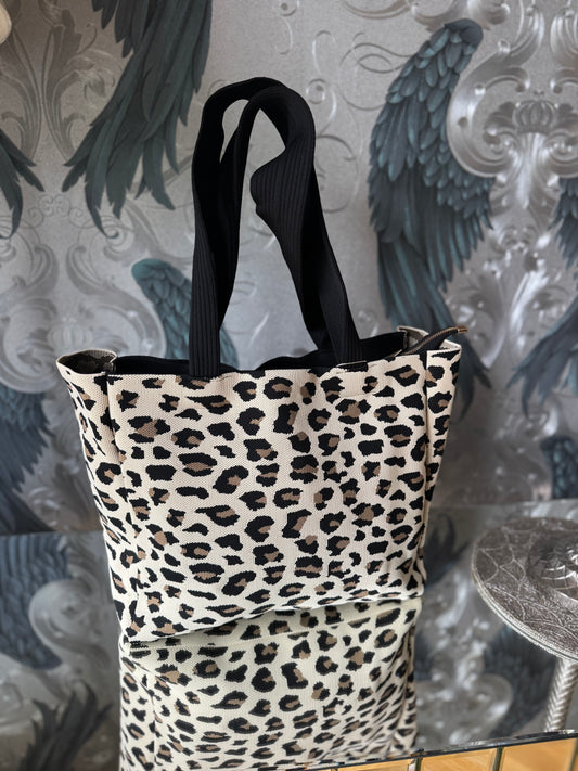 Leopard Bag