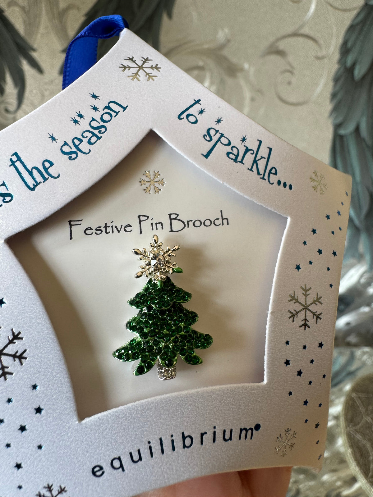 Christmas Tree Pin